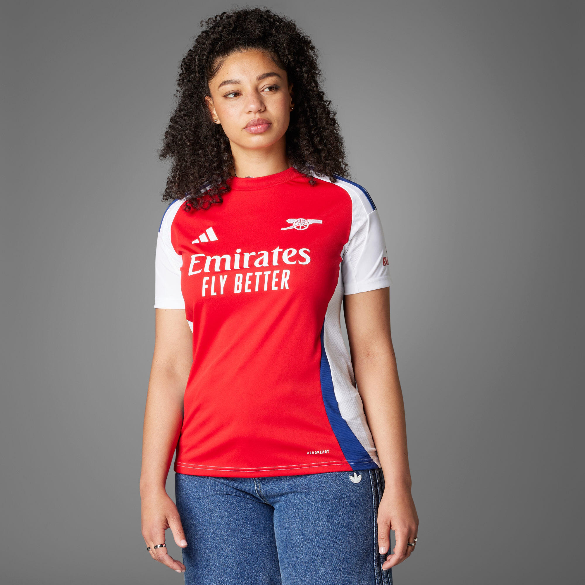 Arsenal 24/25 Home Jersey 3/7