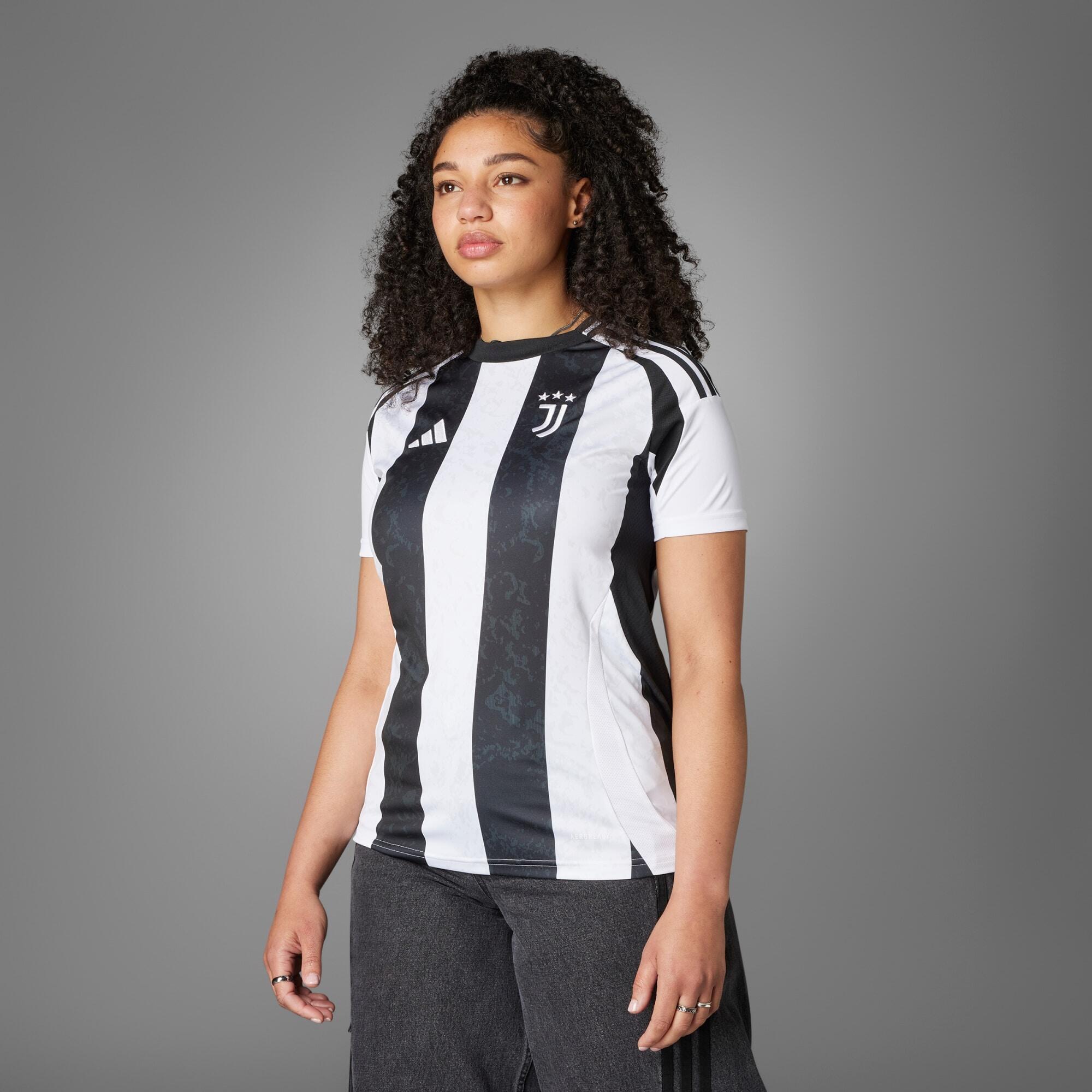 Juventus 24/25 Thuisshirt 3/7