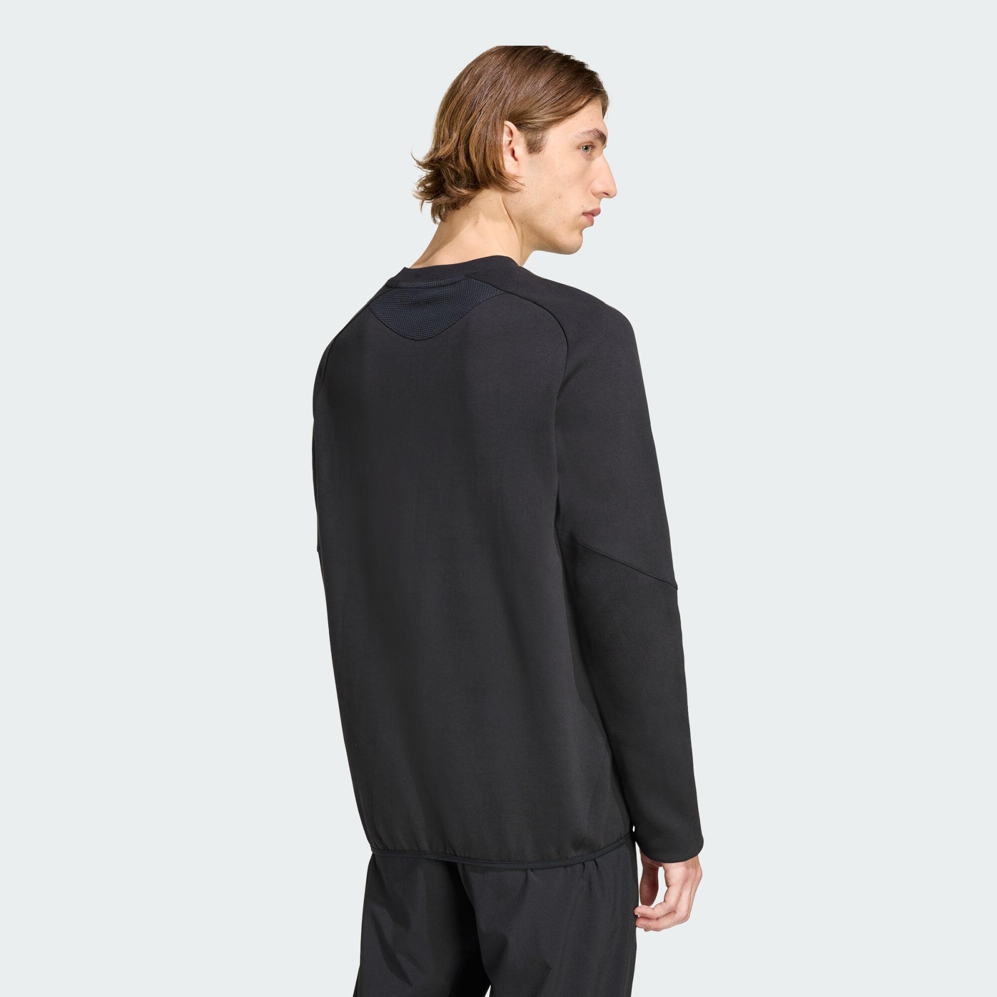 Sweat-shirt ras-du-cou Allemagne Tiro Travel 4/7