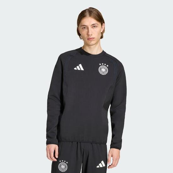 Deutschland Tiro Travel Crew Sweatshirt.