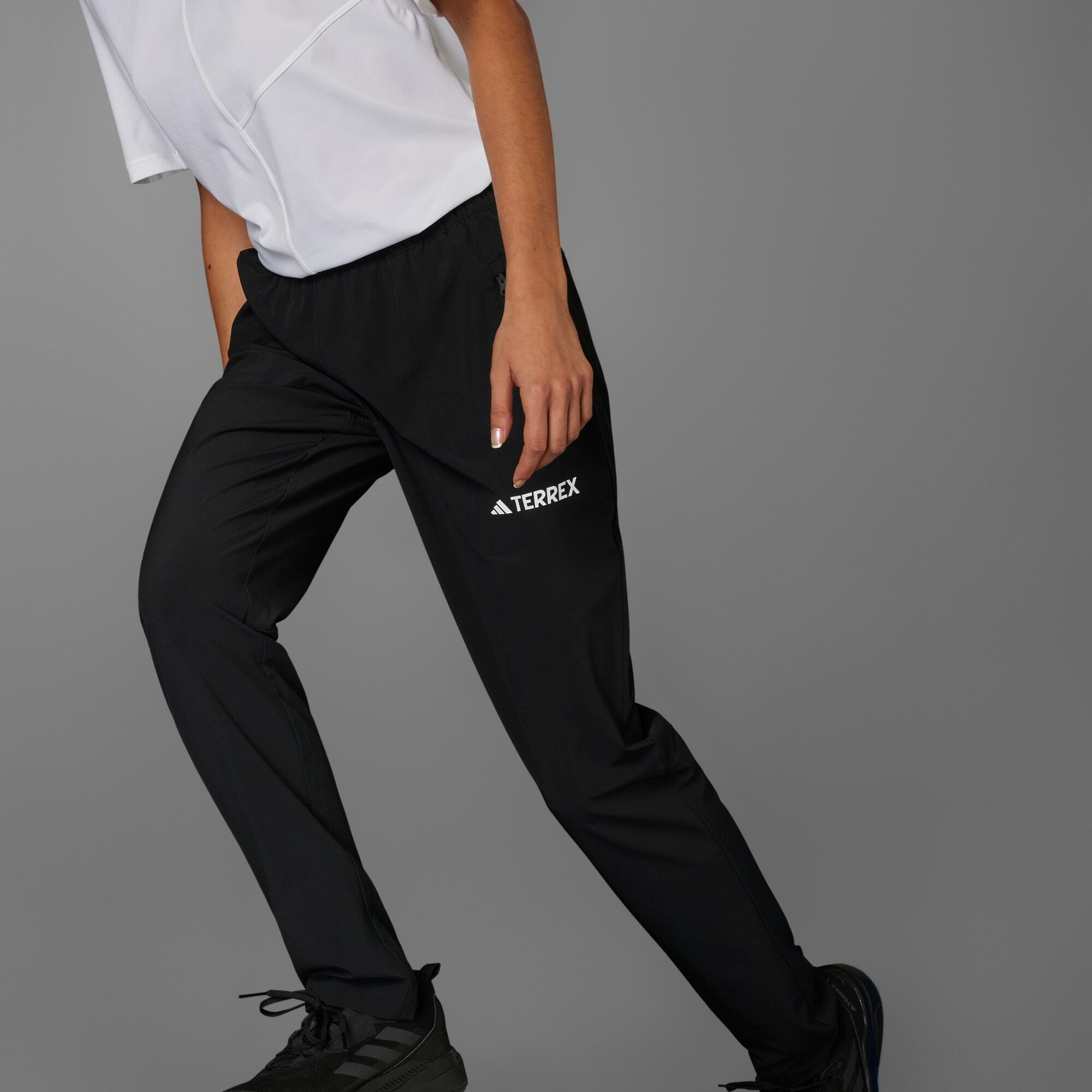 Multi Essentials Stretch Pants 3/8