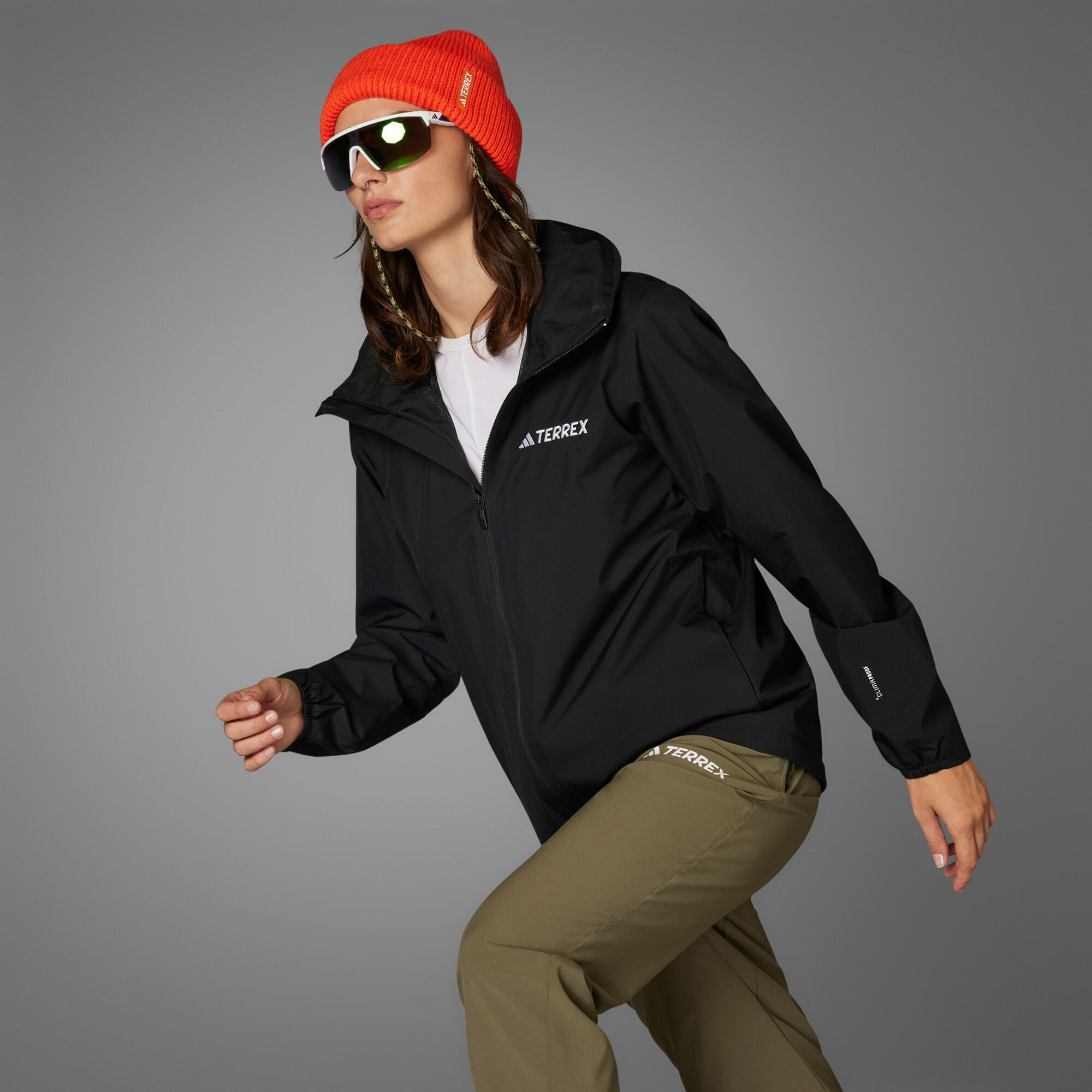 Multi Essentials 2L Regenjacke 3/7