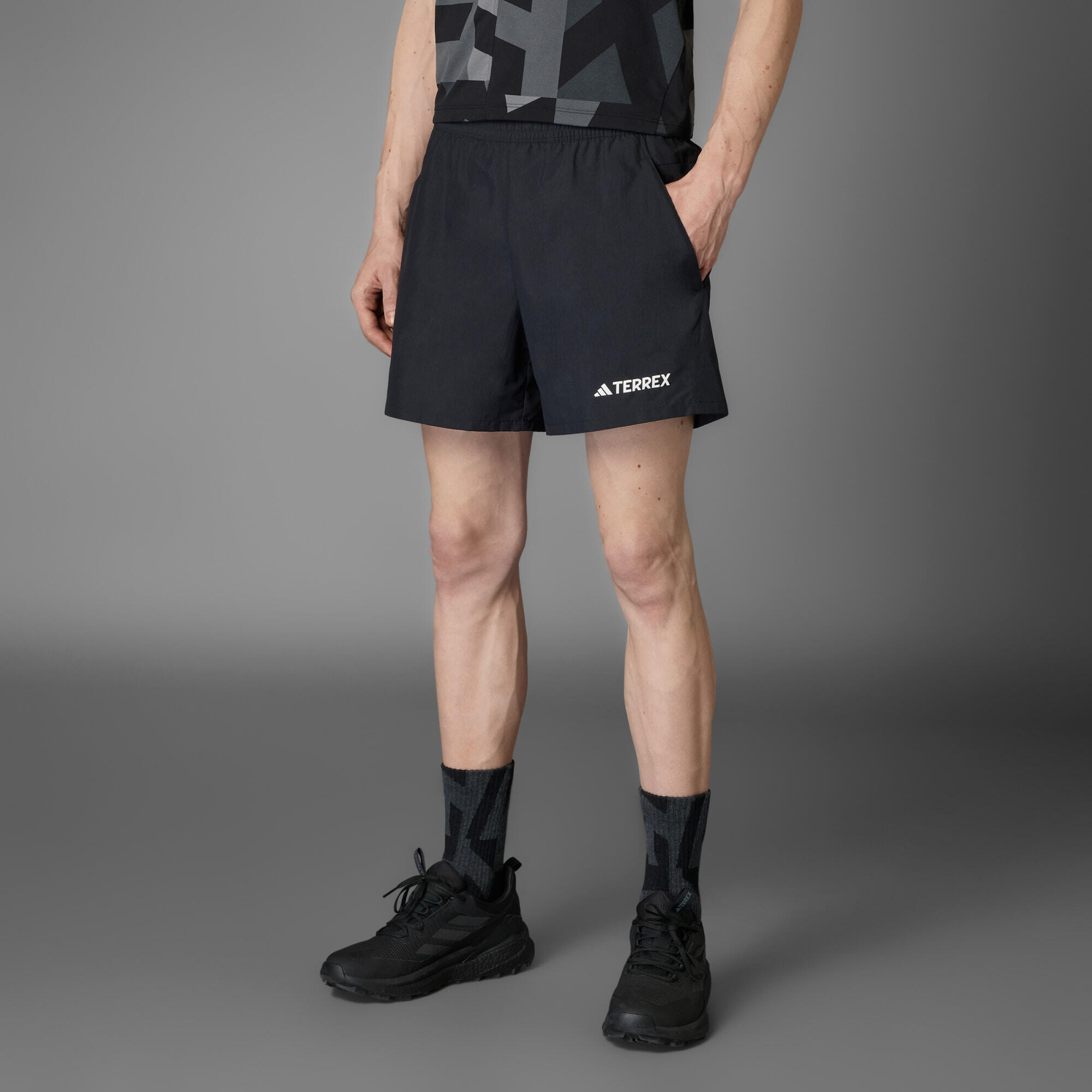 Pantalón corto Terrex Multi 3/7