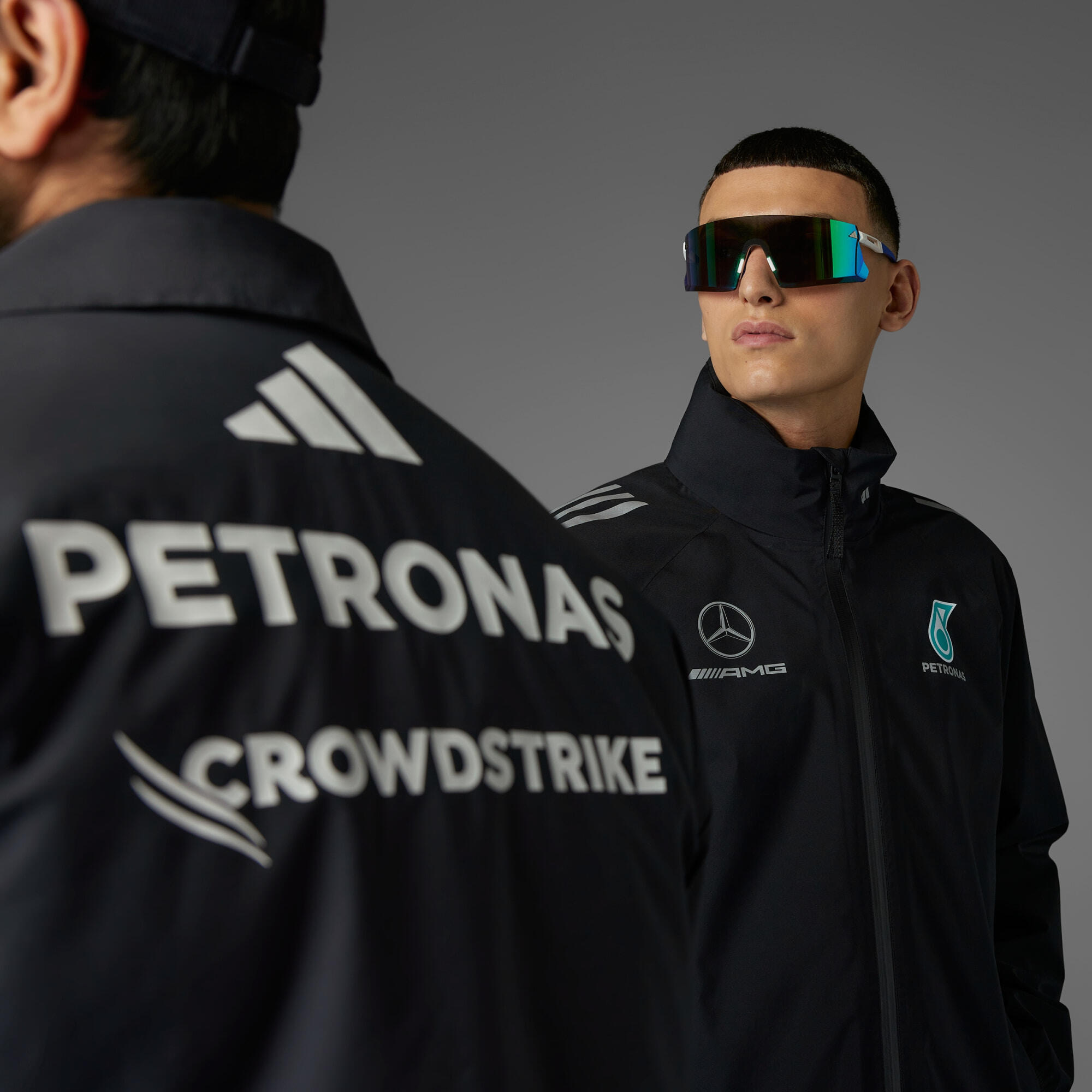 MERCEDES - AMG PETRONAS FORMULA ONE TEAM MECHANICS REGENJACK 7/7