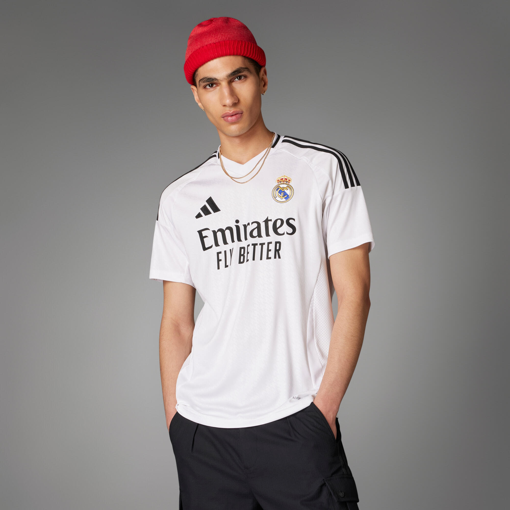 Domácí dres Real Madrid 24/25 3/7