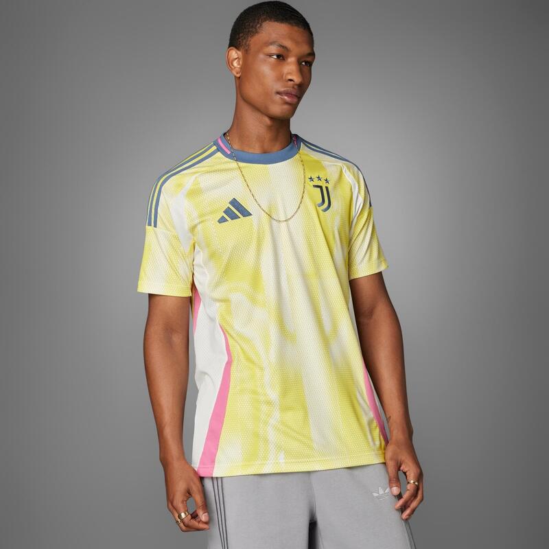 Tricou Juventus 24/25 pentru meciurile în deplasare