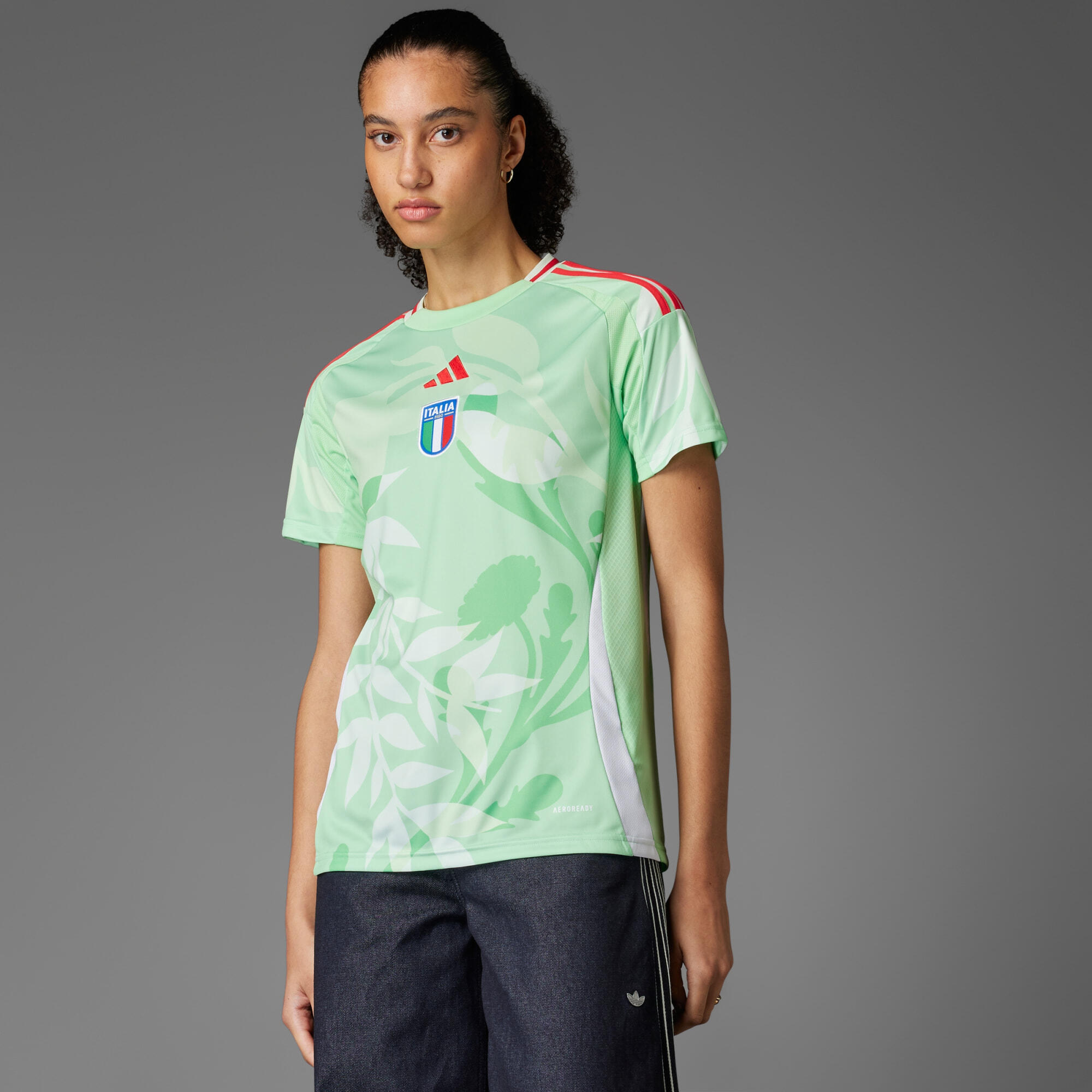 Italia Maglia Away 25 (Women's Team) 3/15