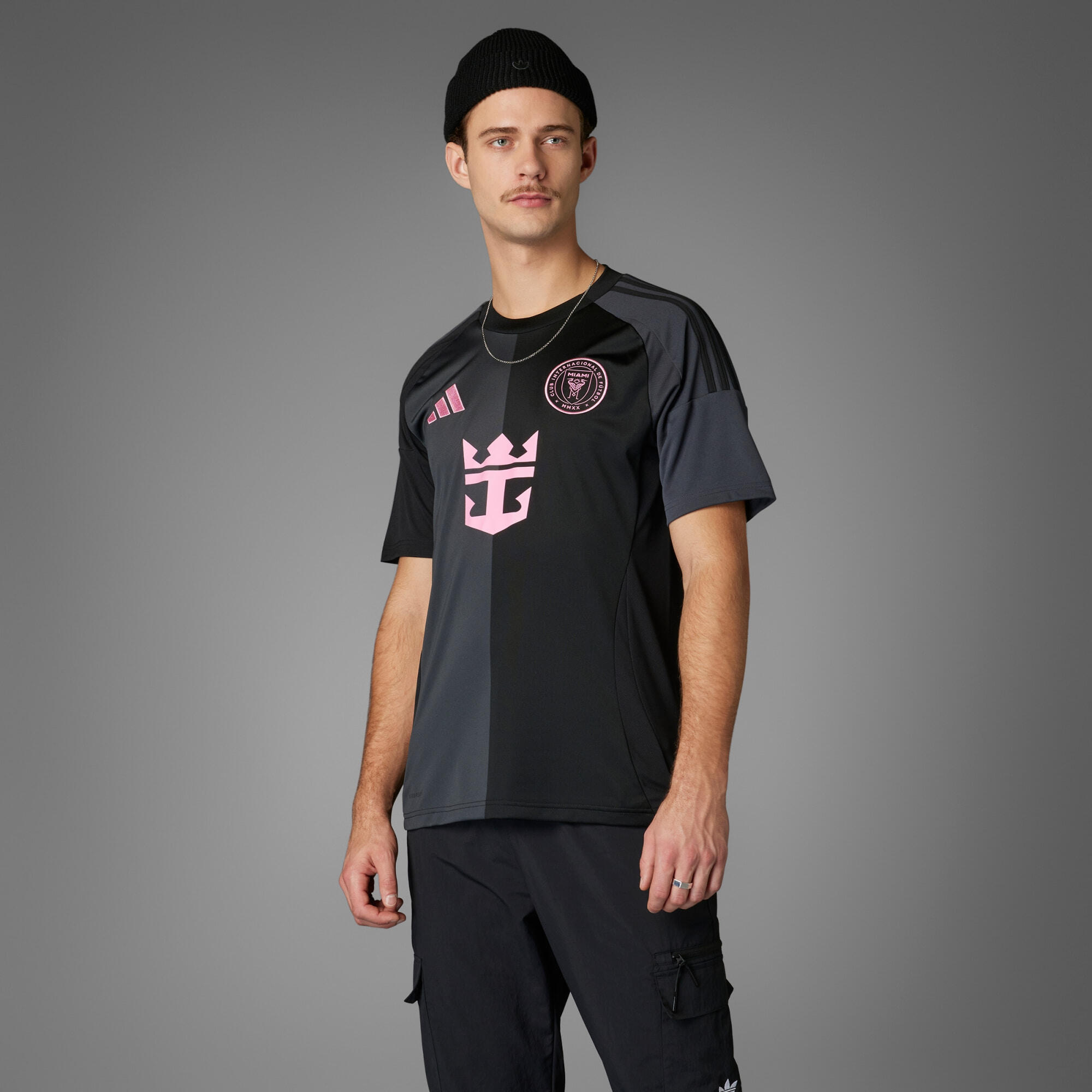 Inter Miami CF 25/26 Messi Away Jersey 3/7