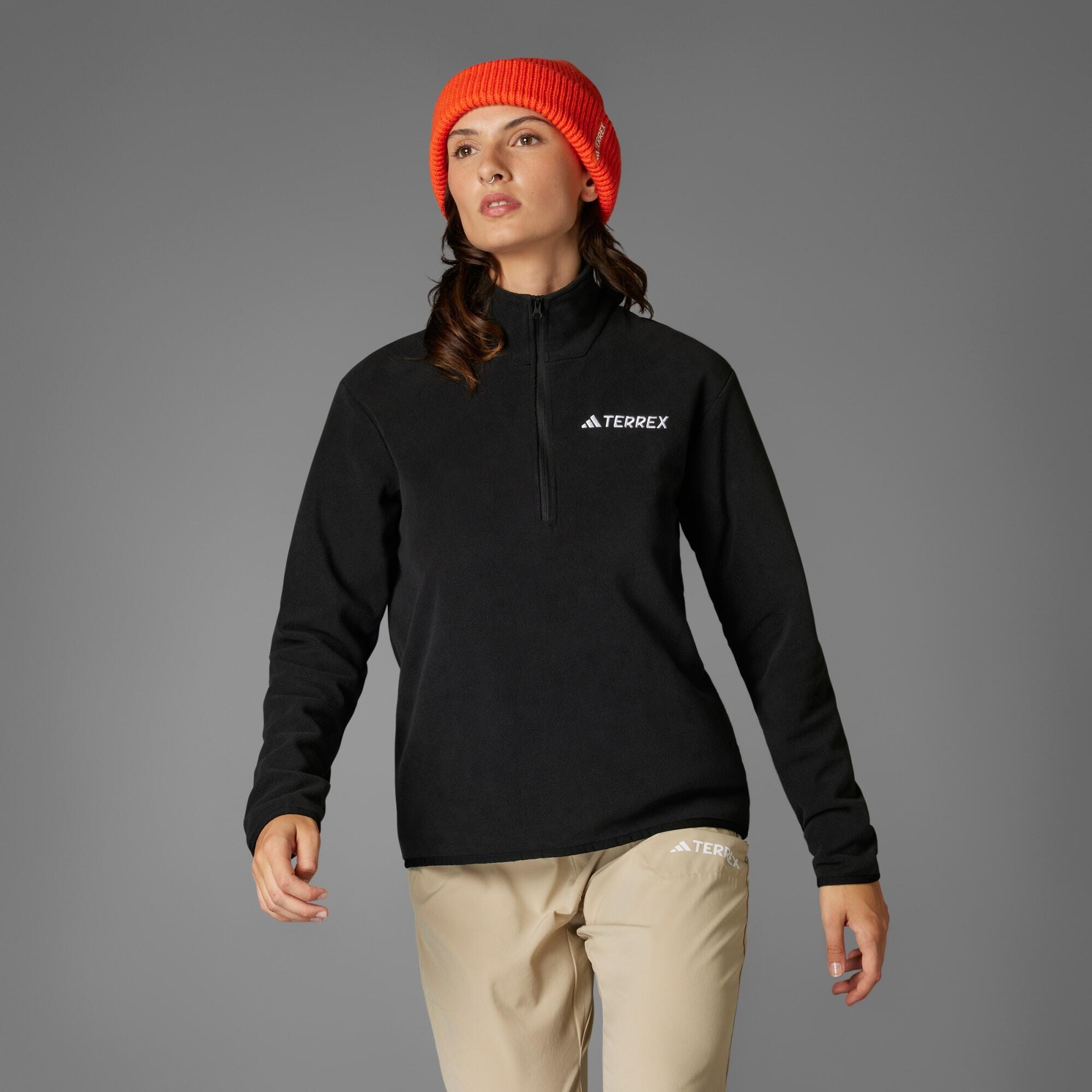 Veste molleton demi-zip Multi Essentials 3/7