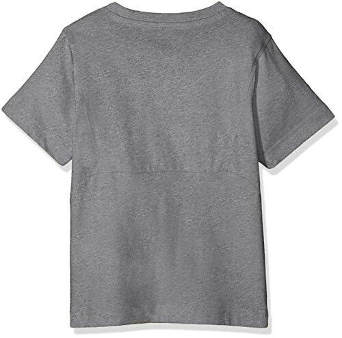 T-shirt PUMA Liga Casuals Junior - T-shirt unisexe pour enfants gris 2/4
