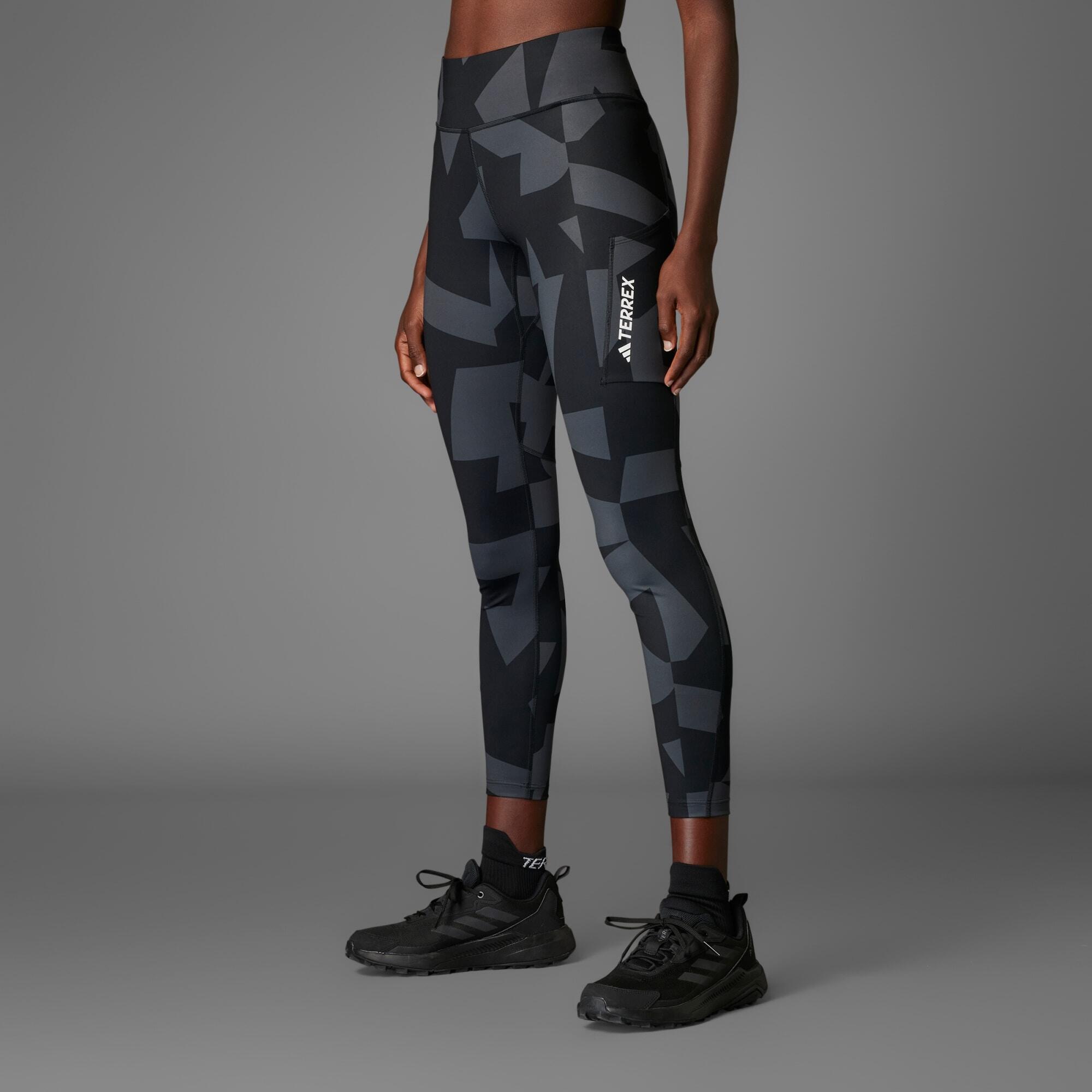 Terrex Multi Printed Leggings 3/7