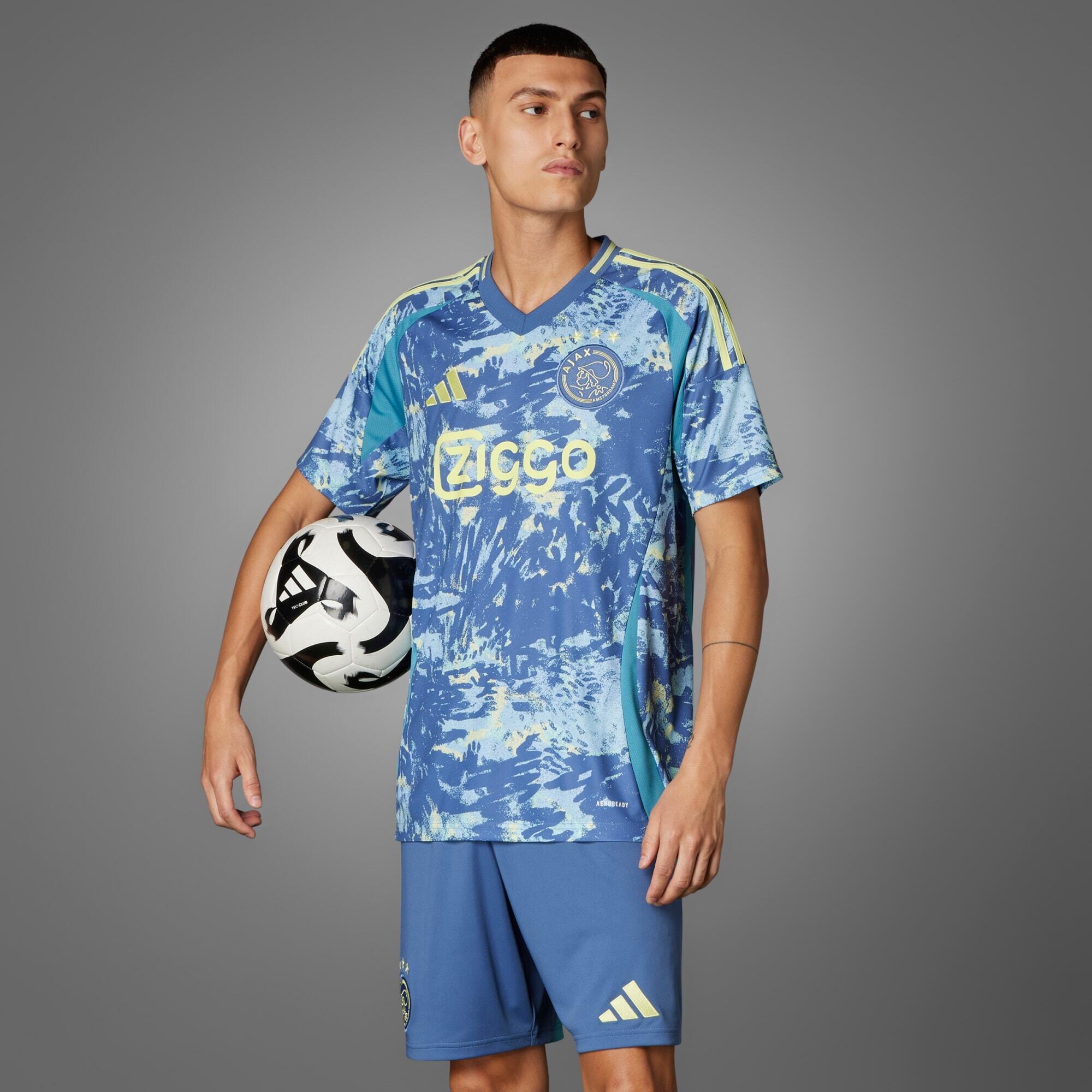 Maglia Away 24/25 Ajax Amsterdam 3/7