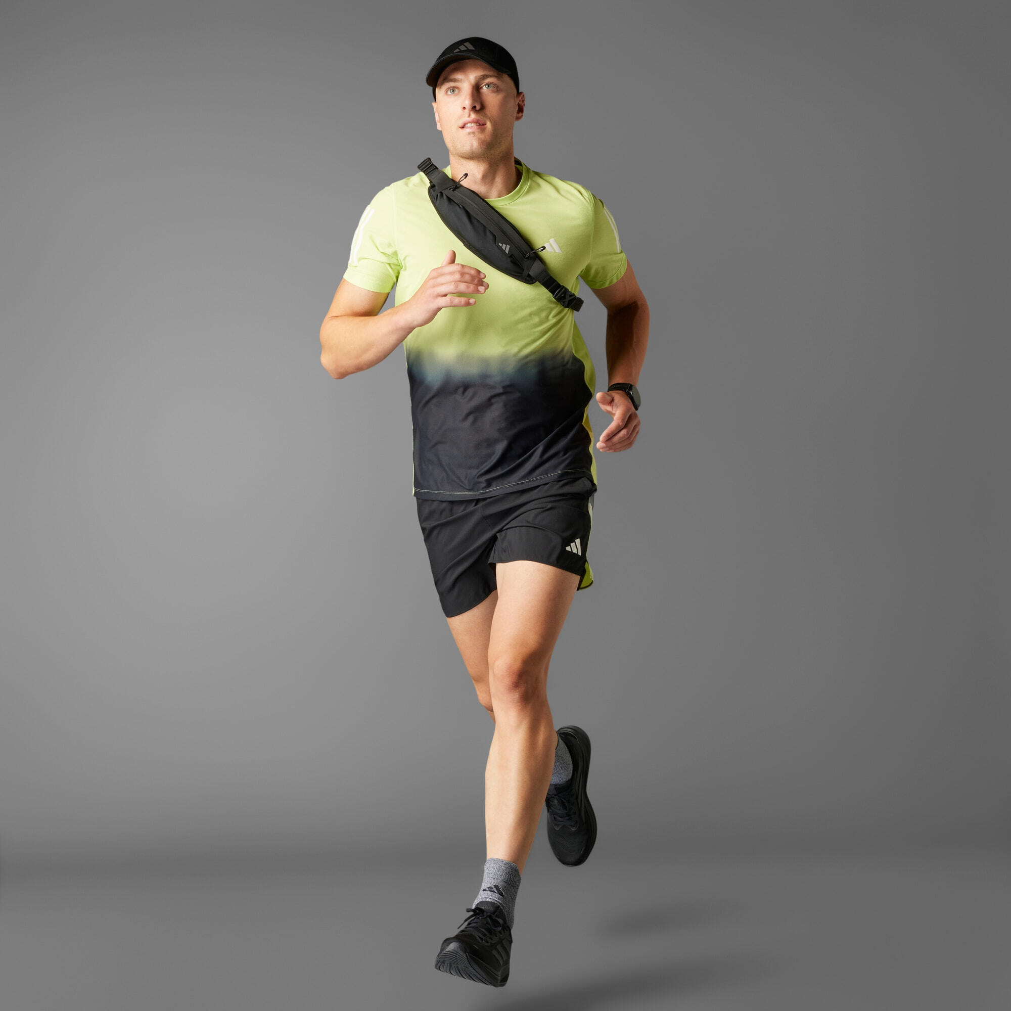 Calções CLIMACOOL Own the Run 7/7