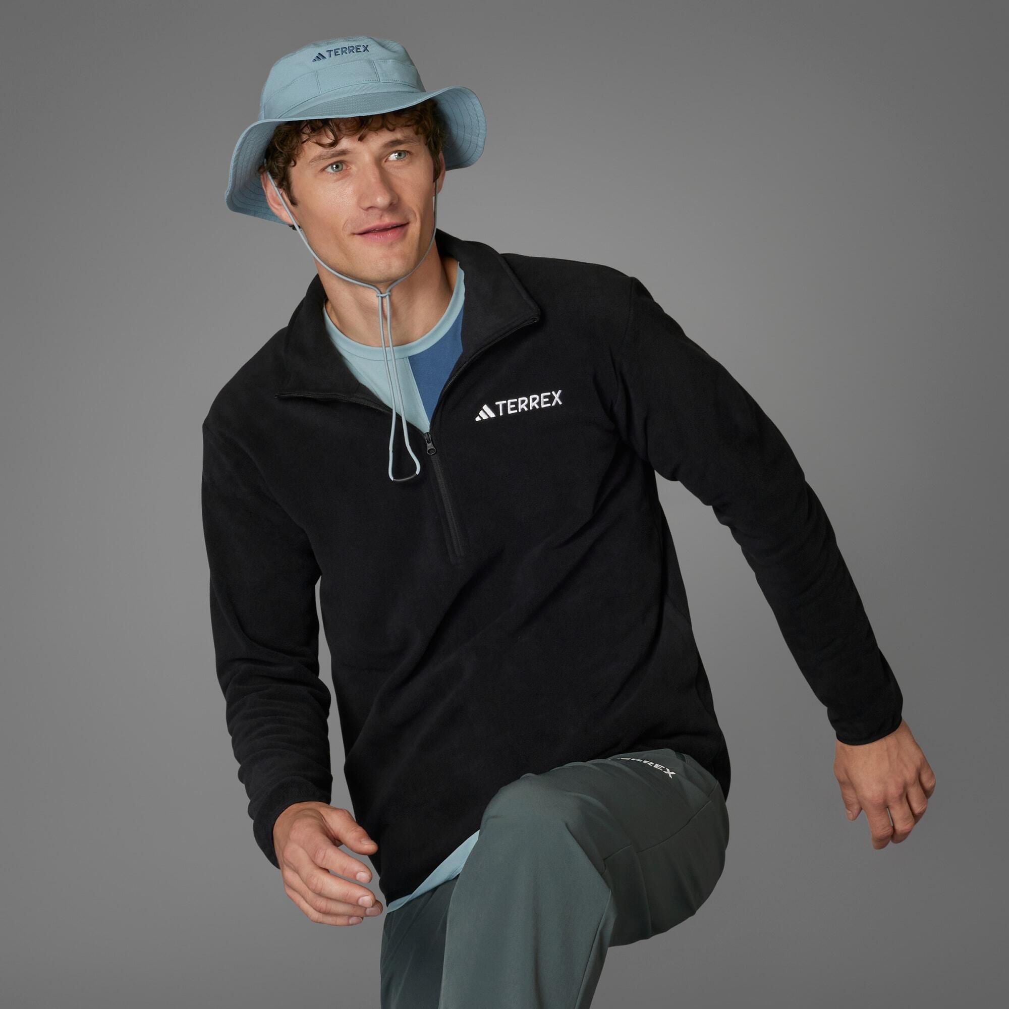 Veste molleton demi-zip Multi Essentials 3/7