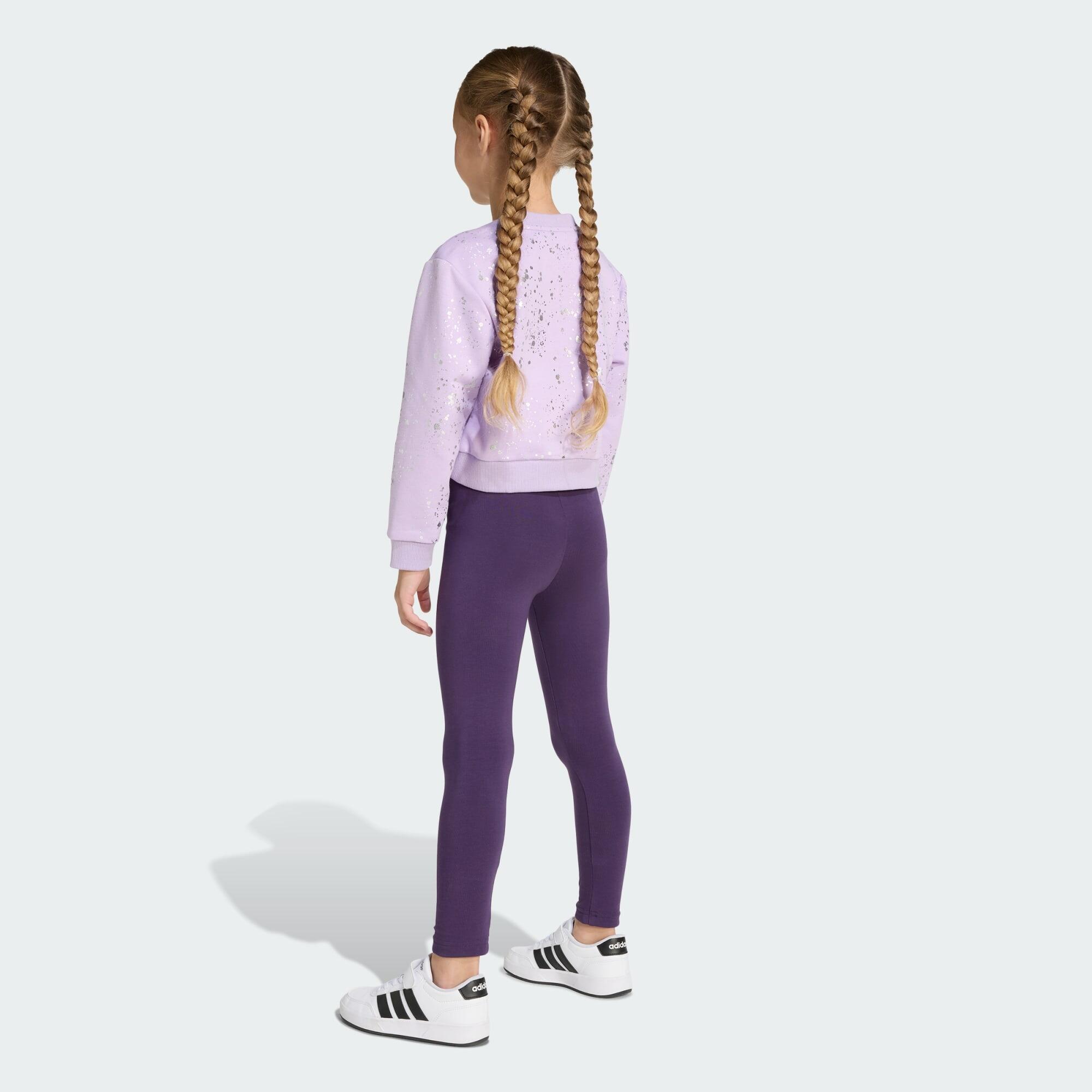 Conjunto Everyday Glam para Meninas Pequenas 3/5