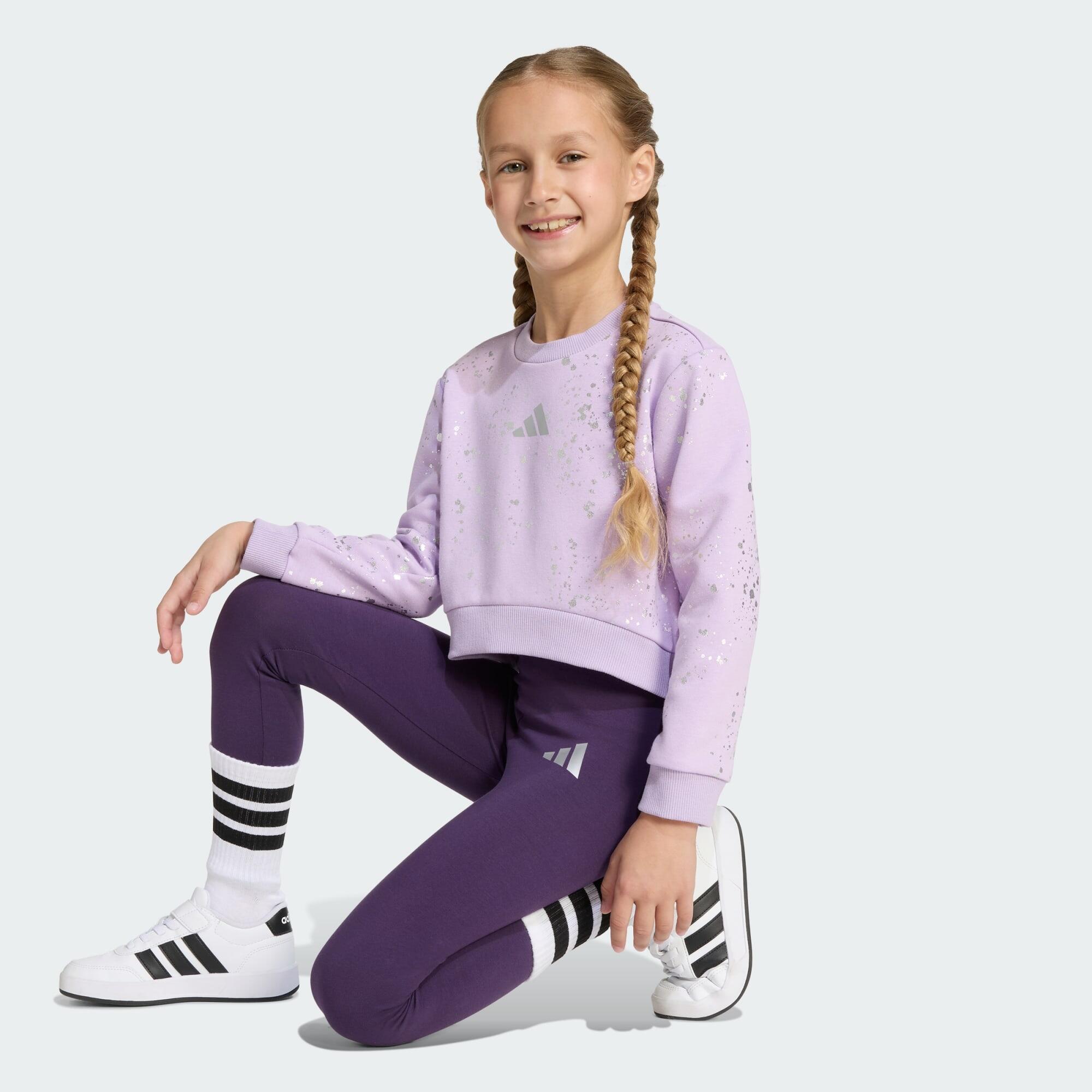 Conjunto Everyday Glam para Meninas Pequenas 5/5