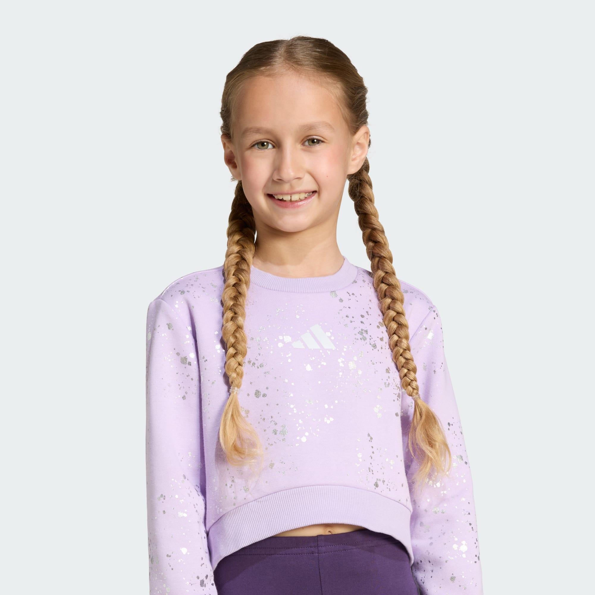 Conjunto Everyday Glam para Meninas Pequenas 4/5