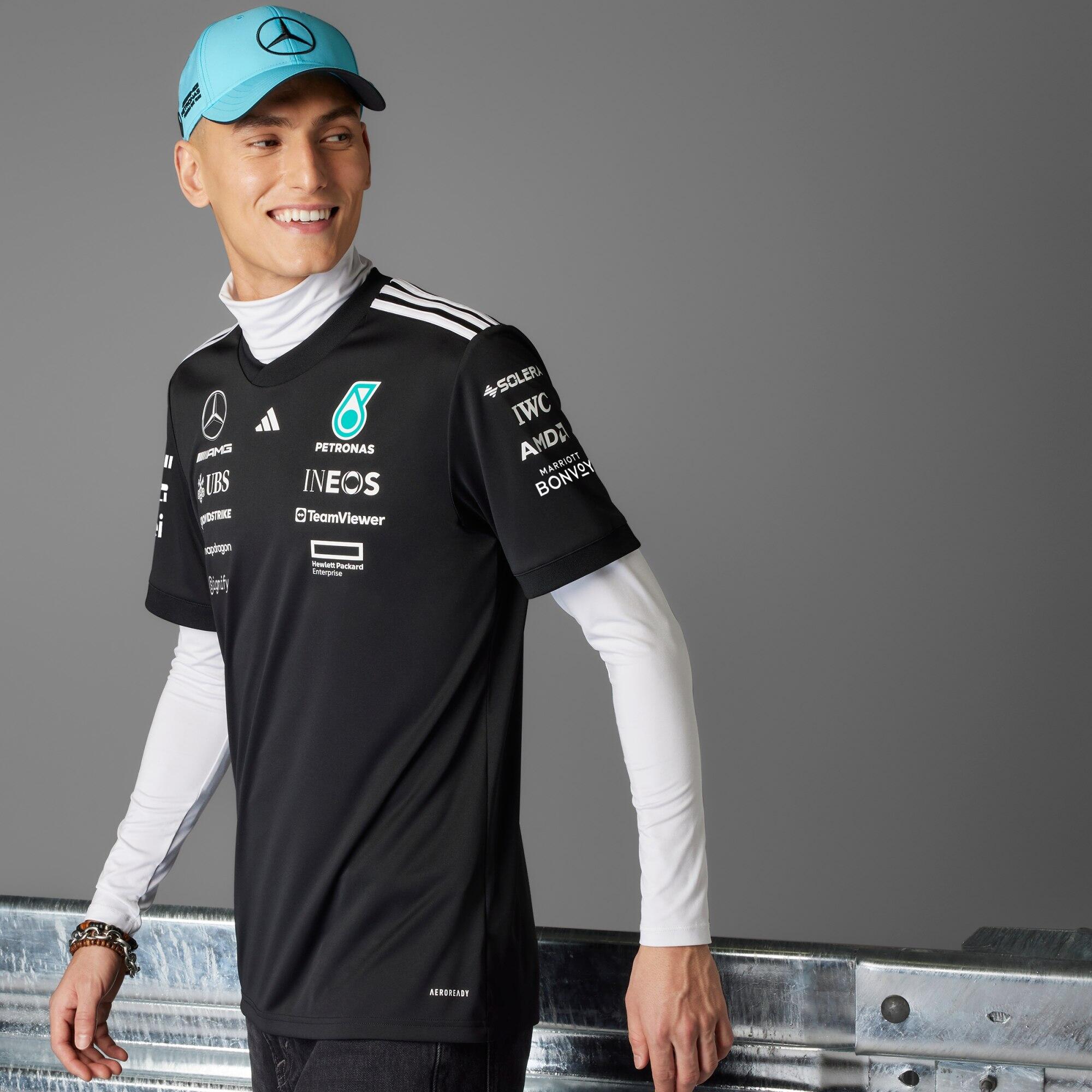 Casquette pilote Mercedes - AMG Petronas Formula One Team 7/7