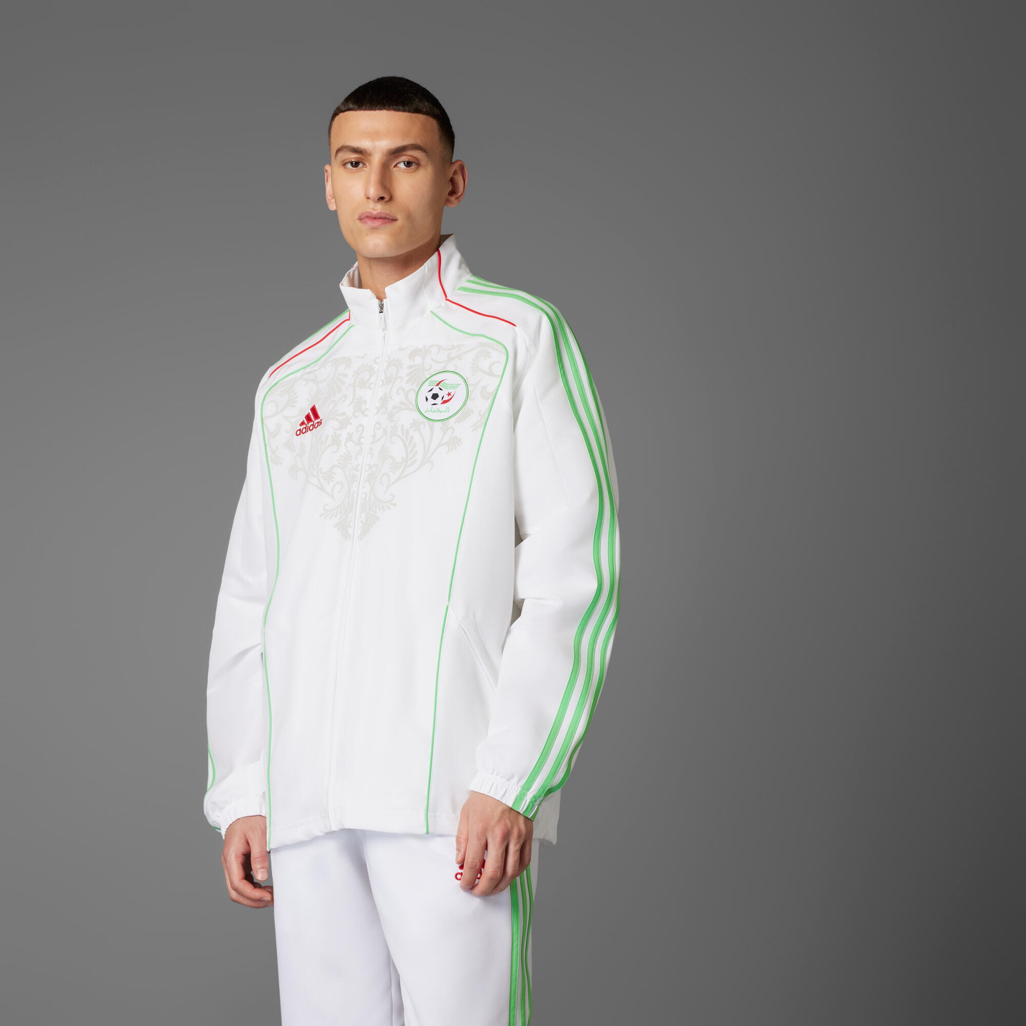 Track top UBP Algérie 3/7
