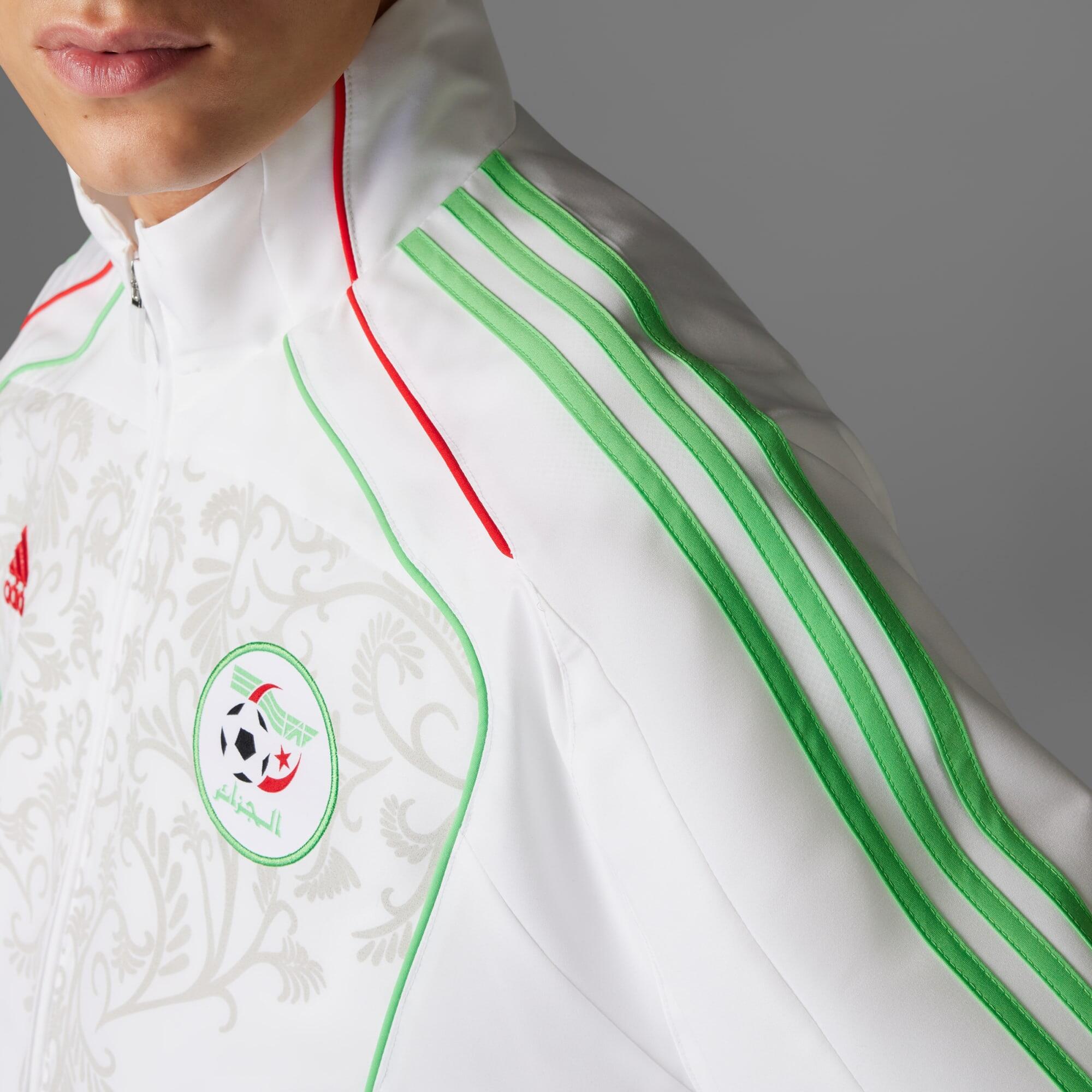 Track top UBP Algérie 7/7