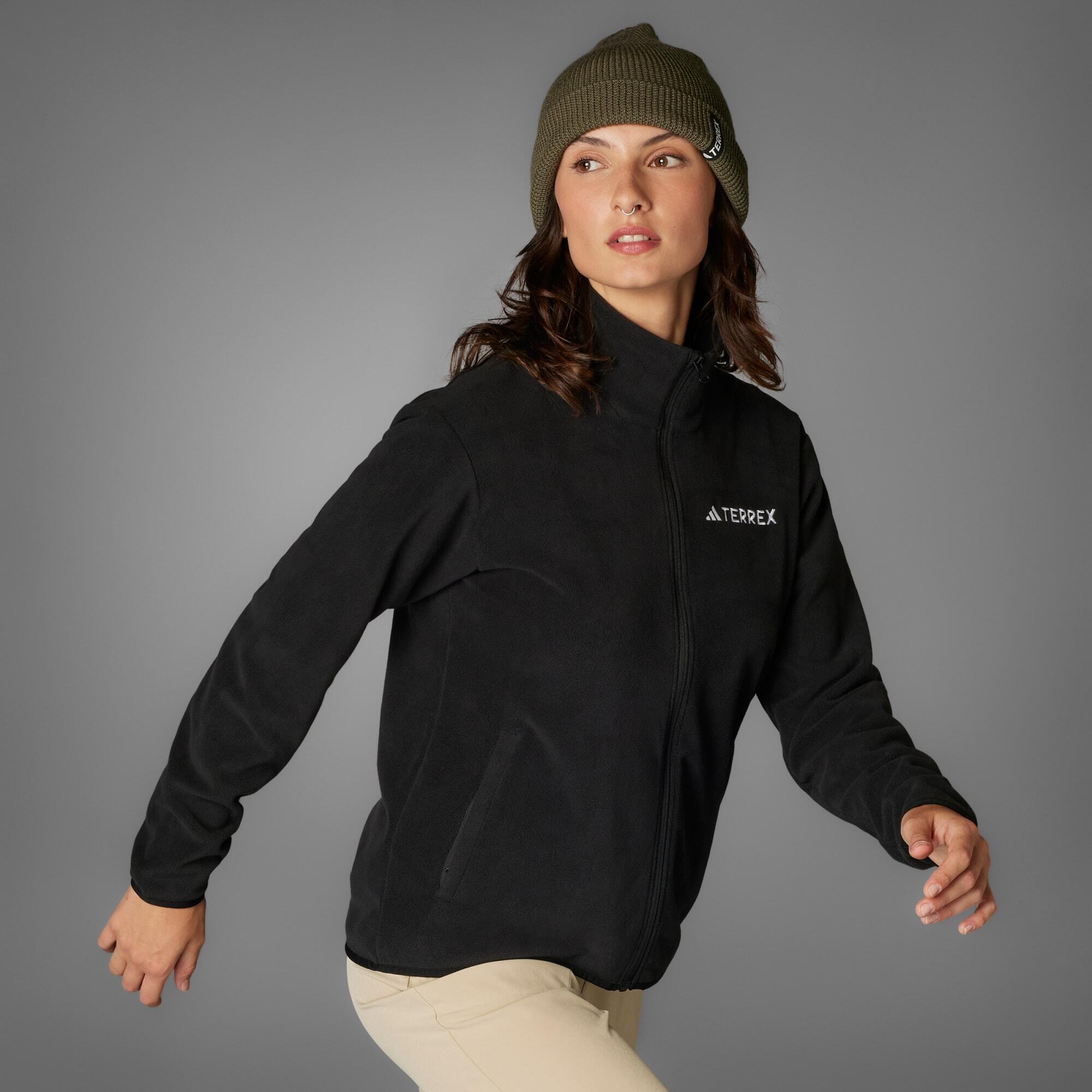 Multi Essentials Fleecejacke 3/7