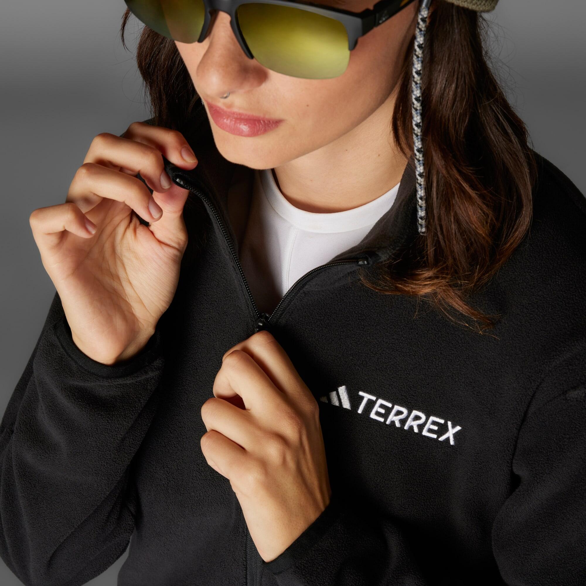 Multi Essentials Fleecejacke 7/7