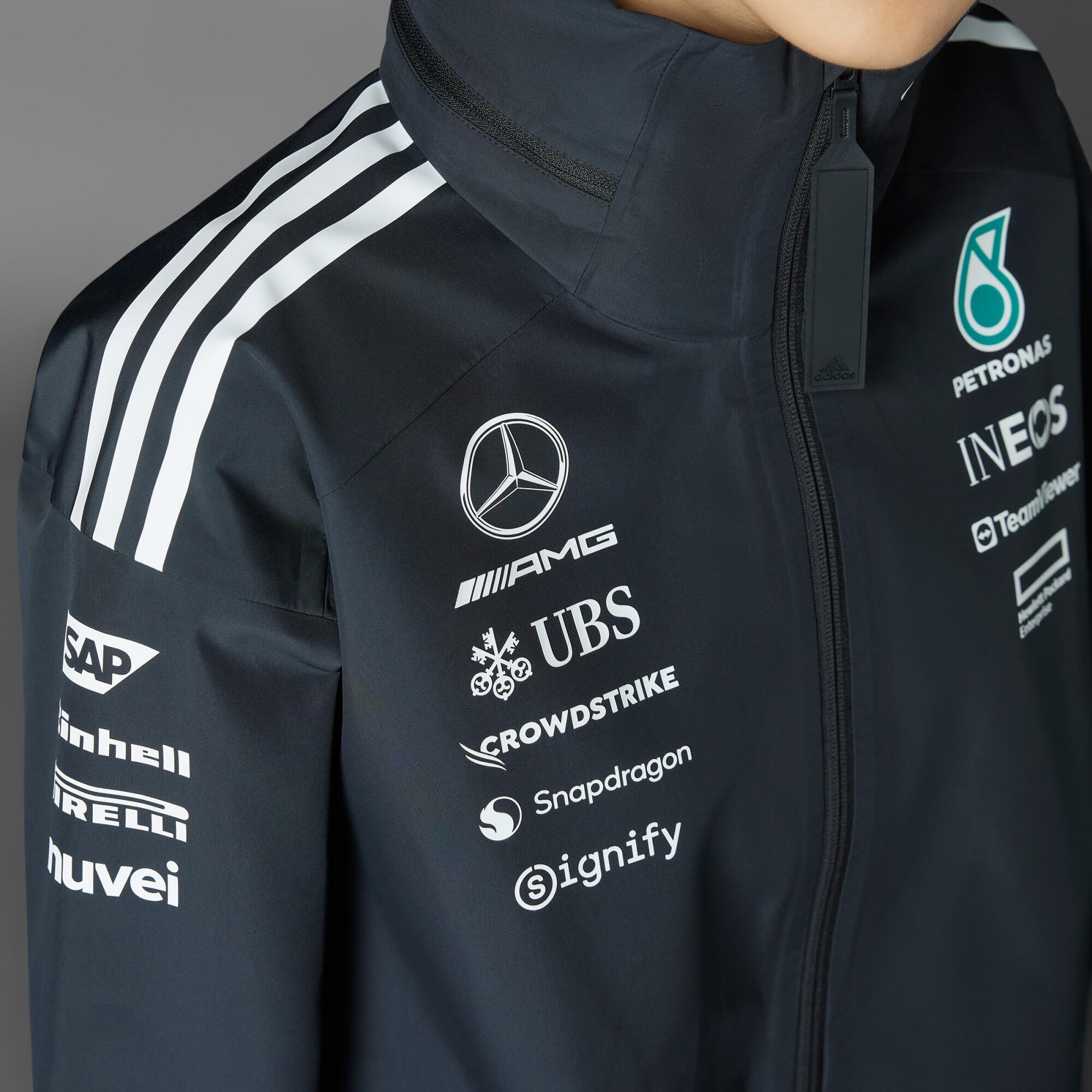 MERCEDES - AMG PETRONAS FORMULA ONE TEAM MYSHELTER 7/7