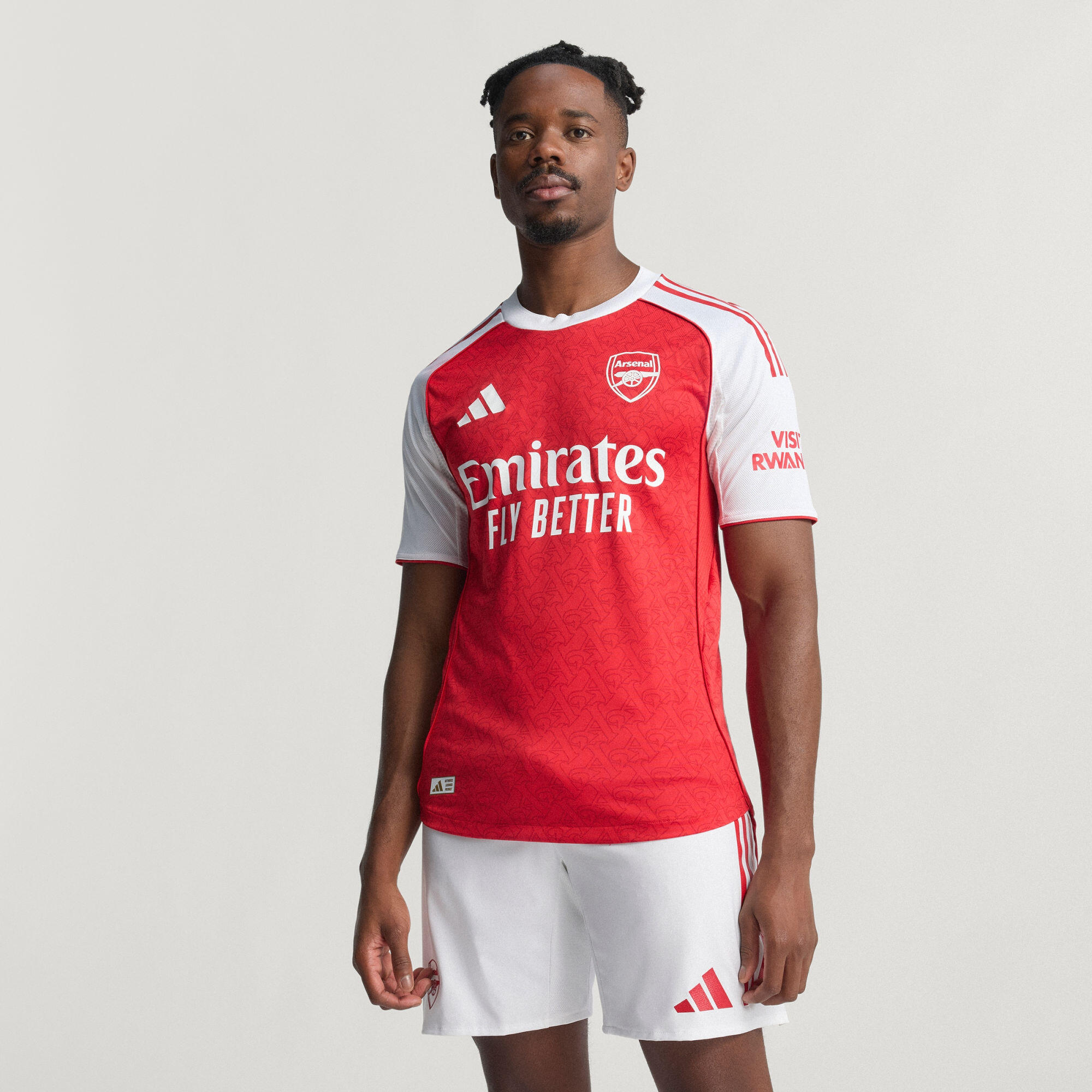 Koszulka Arsenal 25/26 Home Authentic 3/7