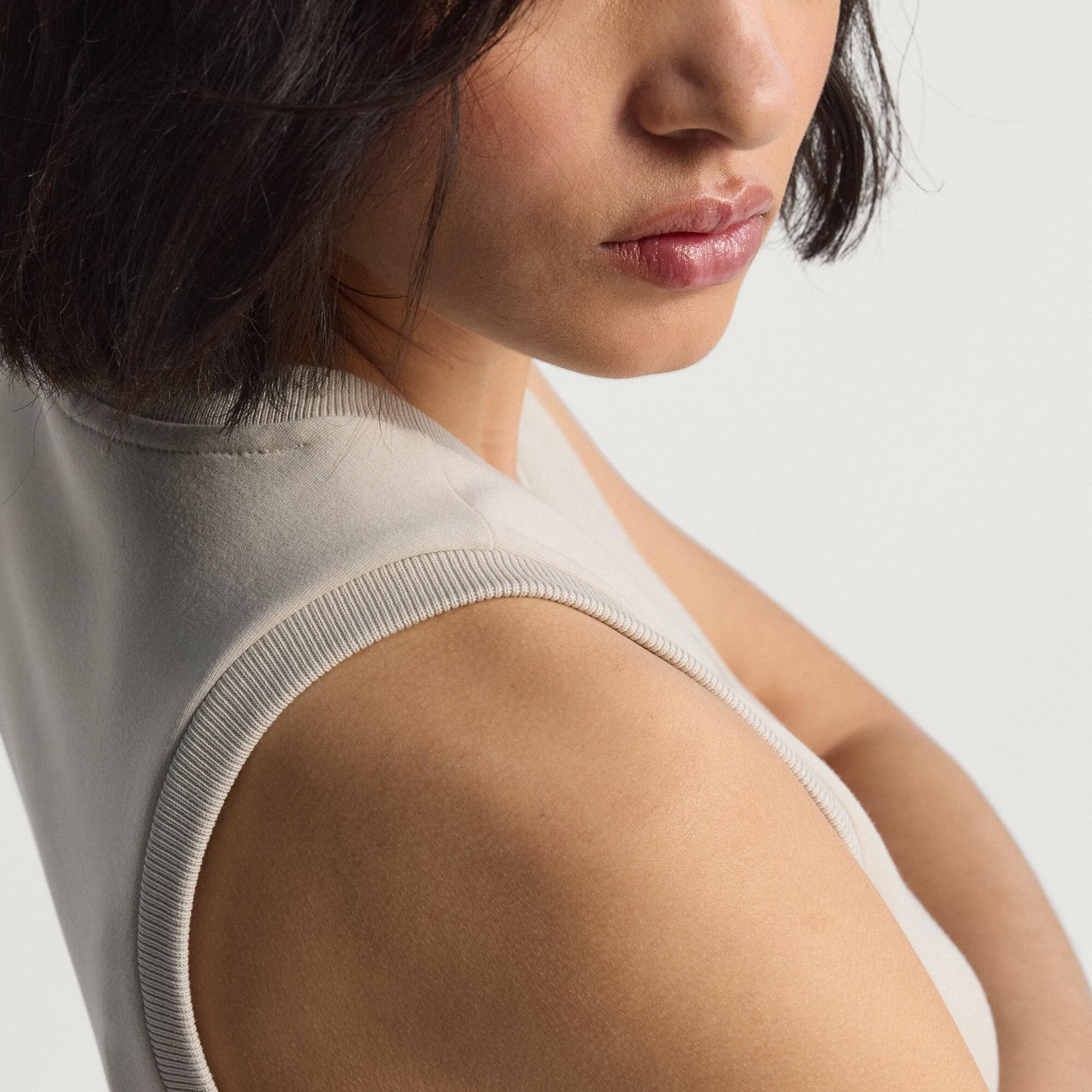 Camisola de Alças Suave Lux 7/7