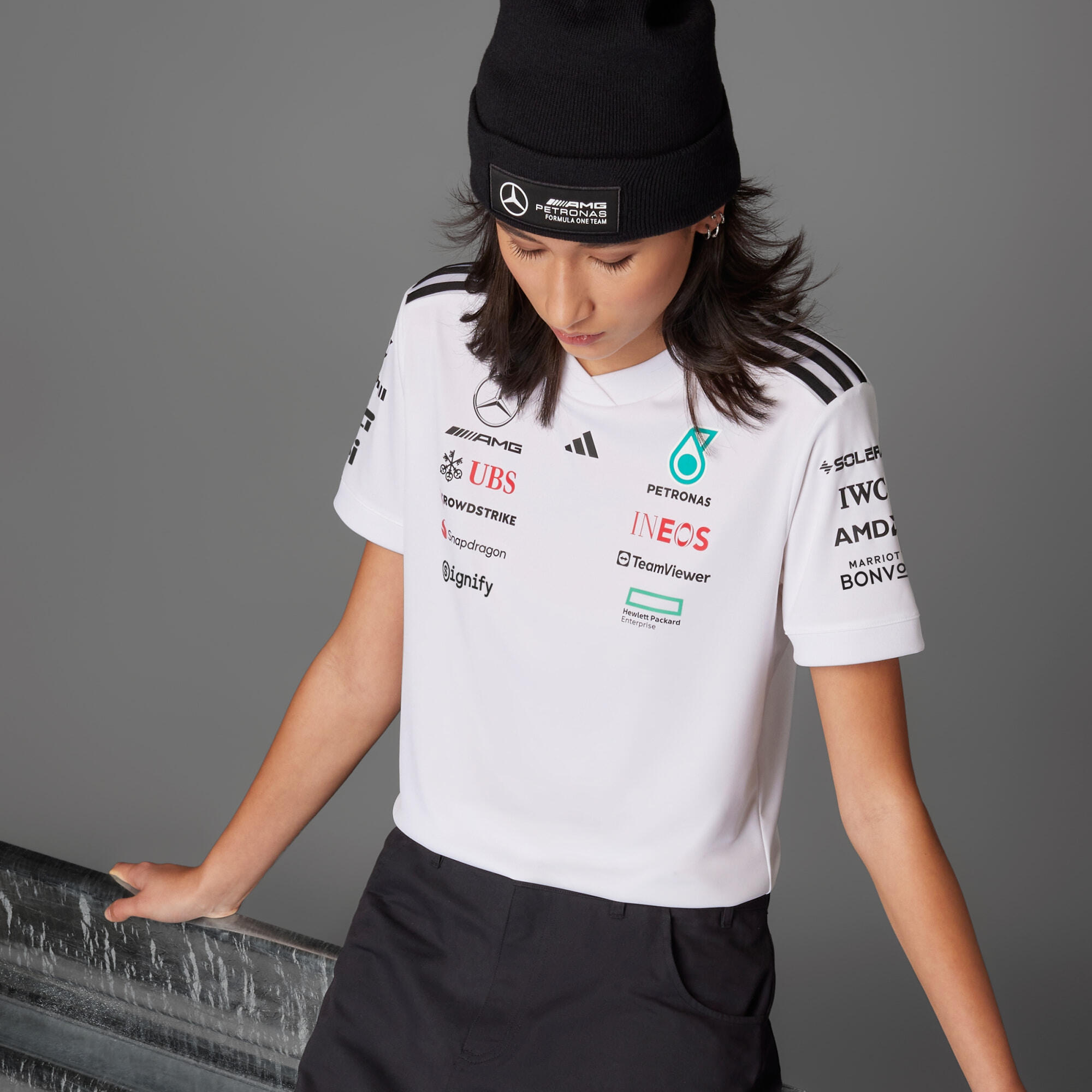 MAILLOT PILOTE MERCEDES - AMG PETRONAS FORMULA ONE TEAM 7/7
