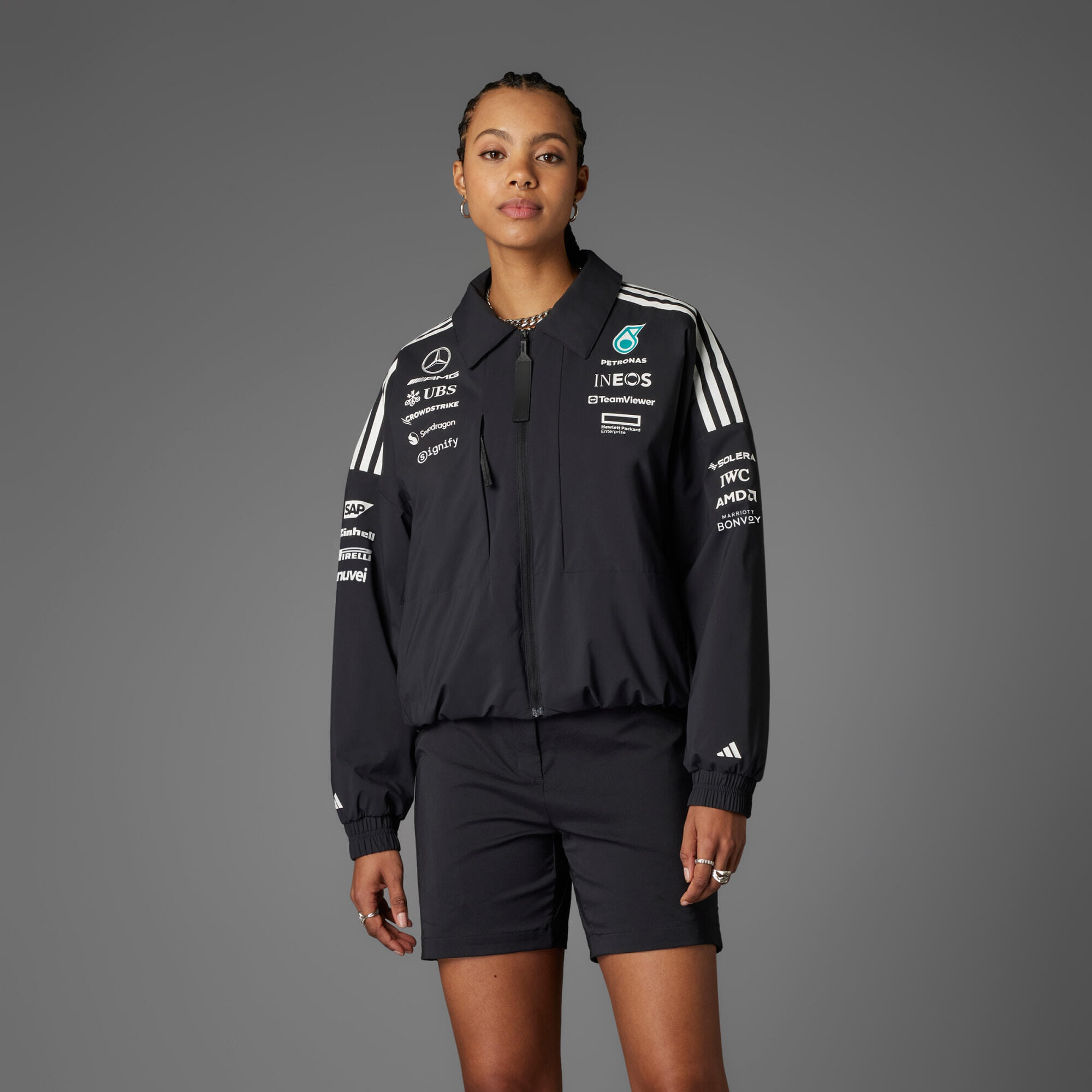 Veste Mercedes - AMG Petronas Formula One Team 3/7