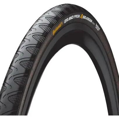 Soft tire Continental Grand Prix 4 Season 700x23
