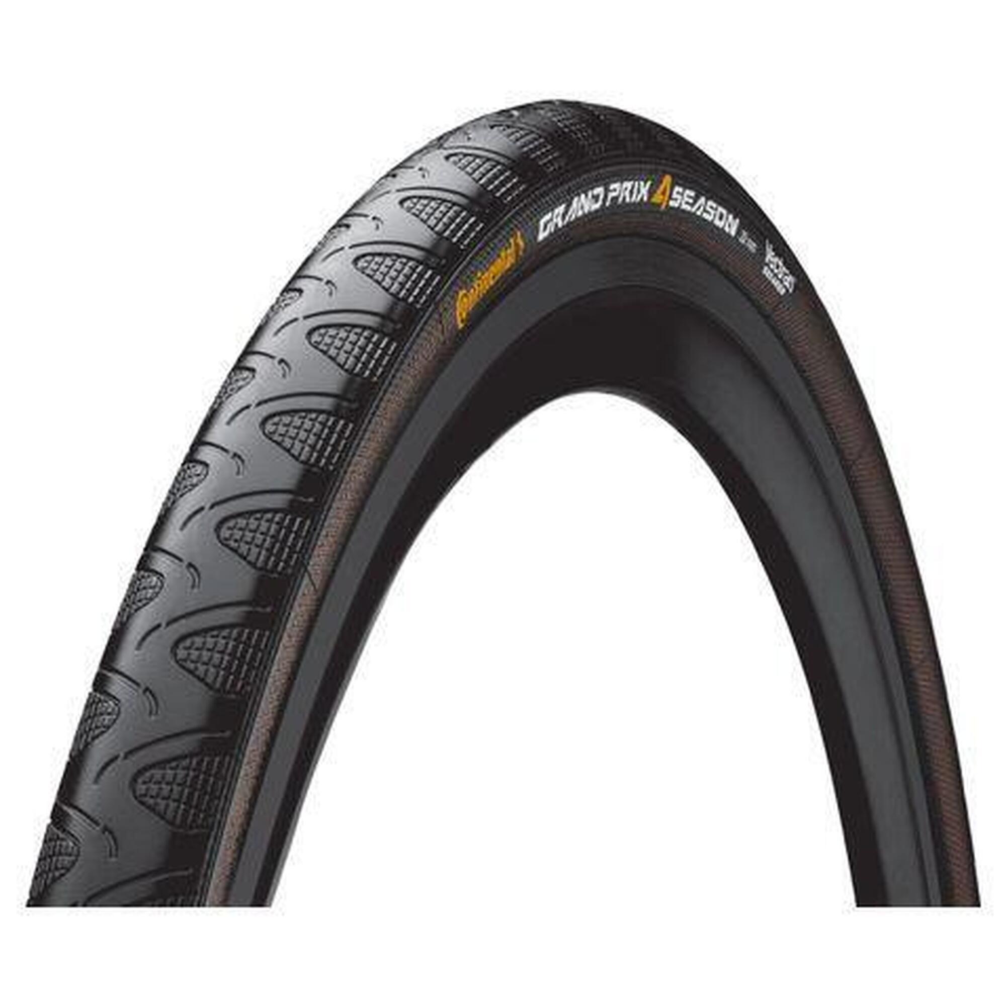 Opona do roweru szosowego Grand Prix 4-Season 700x28C 28-622