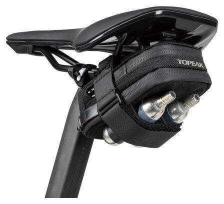 Topeak Elementa Gearbag Loaded Bike Saddle Tool Bag TOPEAK Decathlon