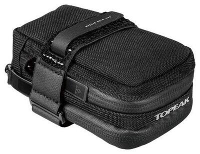 Topeak Elementa SeatBag Pro Satteltasche 0,3 L schwarz