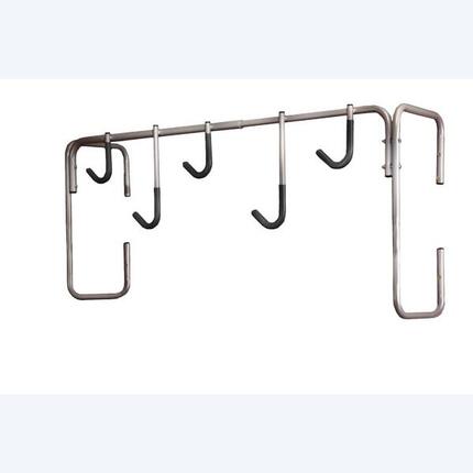 Mottez Rangement / support 5 vélos mural