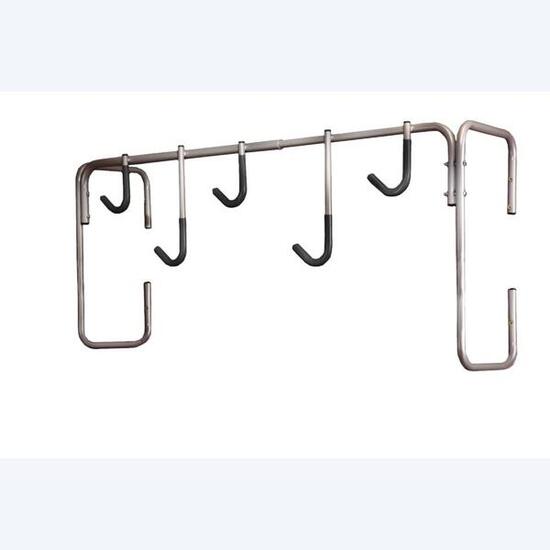 Mottez Rangement / support 5 vélos mural