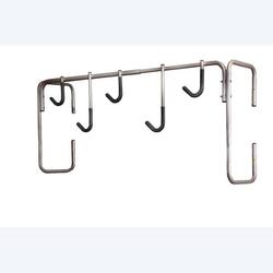 Mottez Rangement / support 5 vélos mural