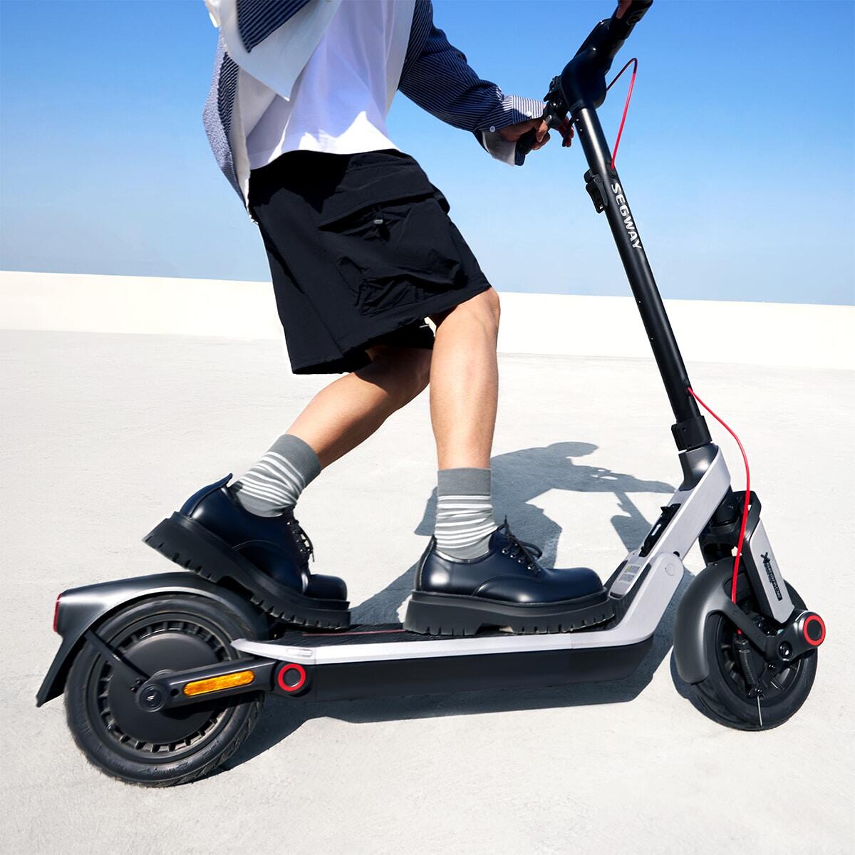 Segway Ninebot E3 E Elektrische step 7/7