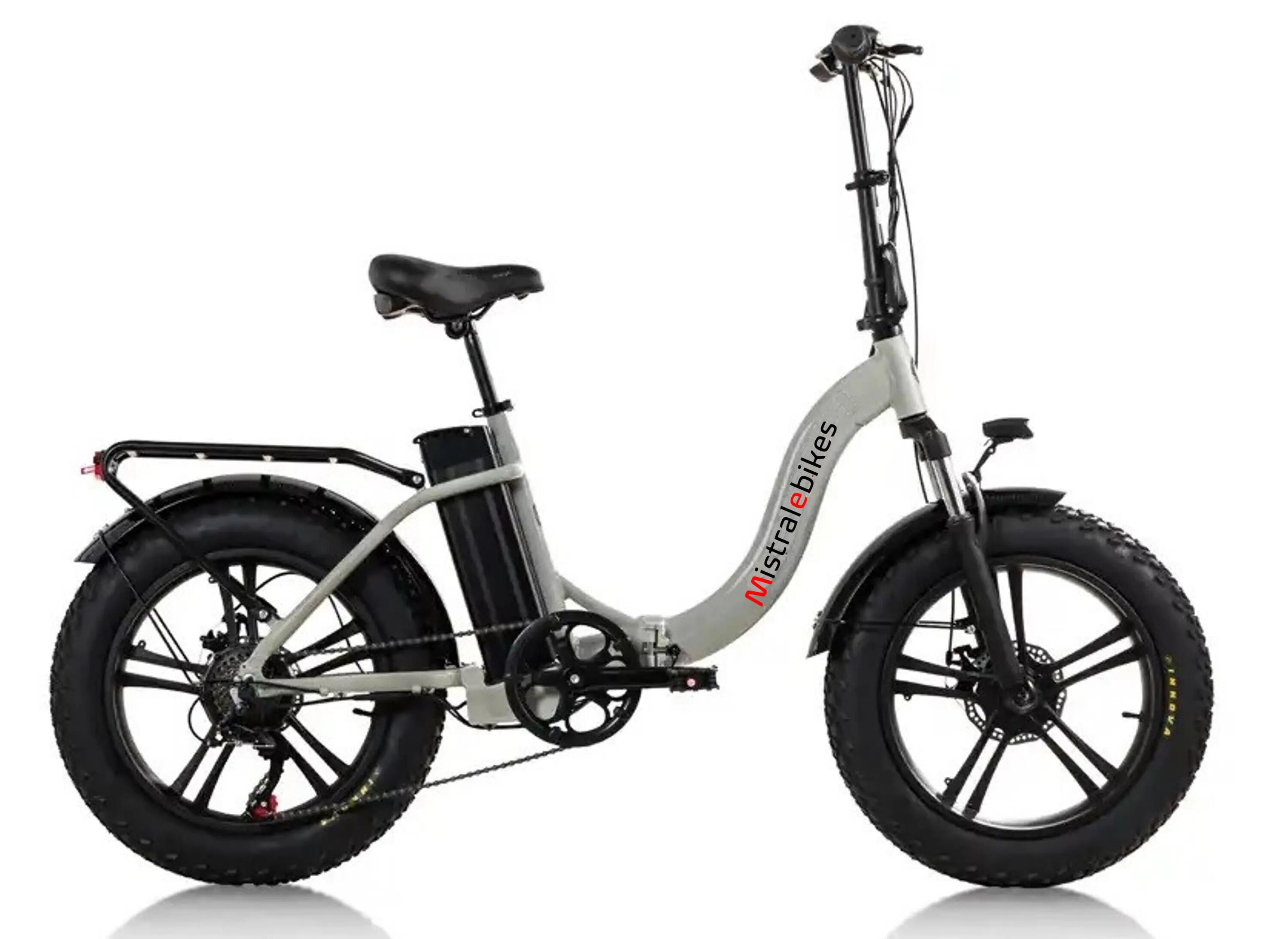 MISTRALE BIKES picture