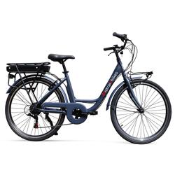 VÉLO DE VILLE À PÉDALES MIDIVERTO