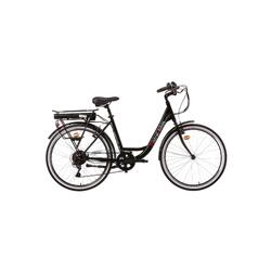 VÉLO DE VILLE À PÉDALES MIDIVERTO