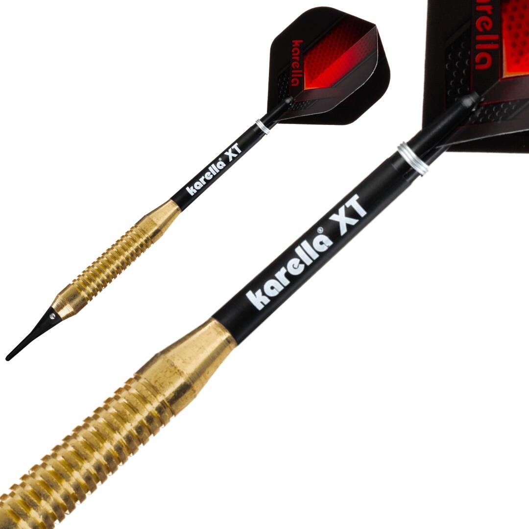 Softdart Dartpfeile Karella XT-1 18g 3/6