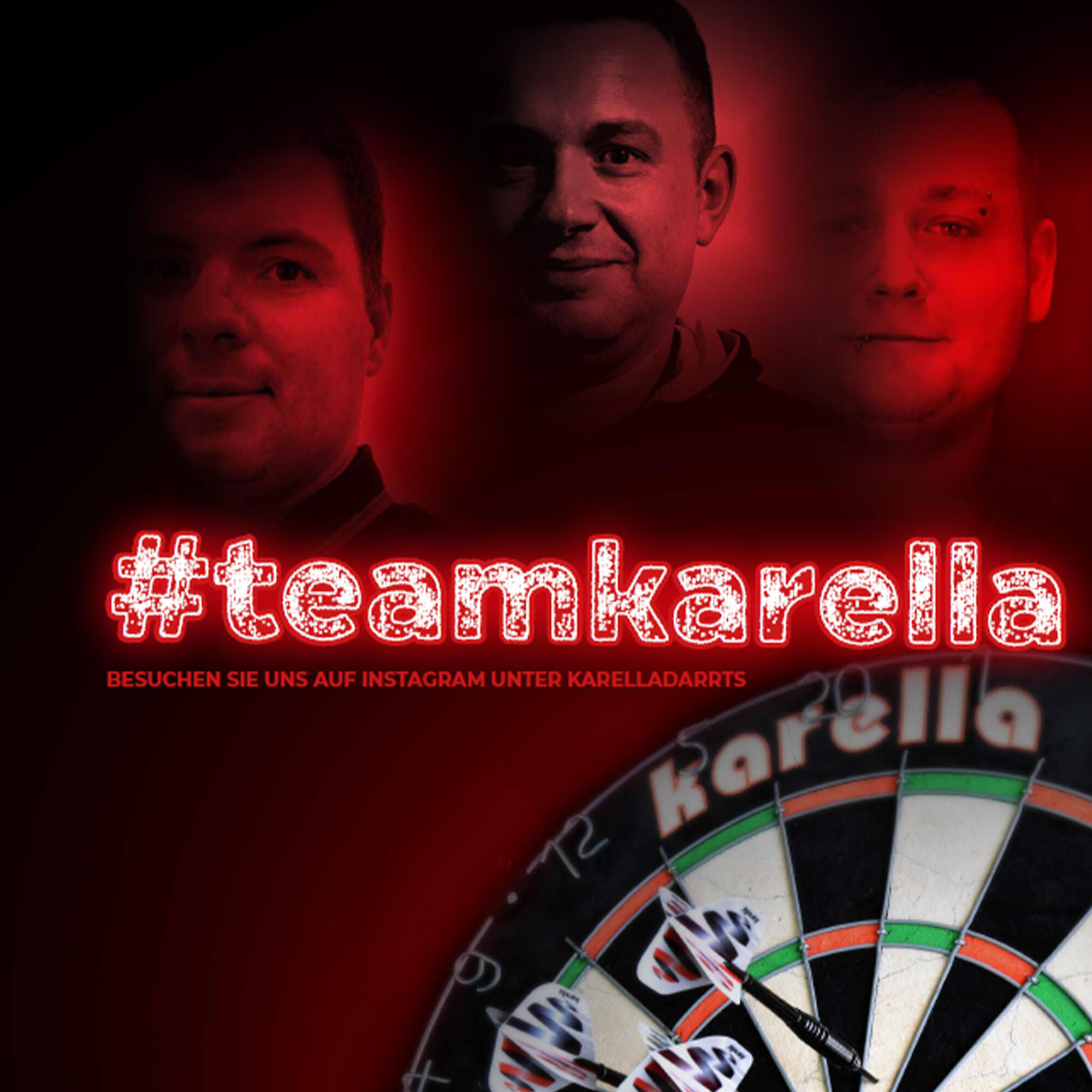 Softdart Dartpfeile Karella XT-1 18g 6/6