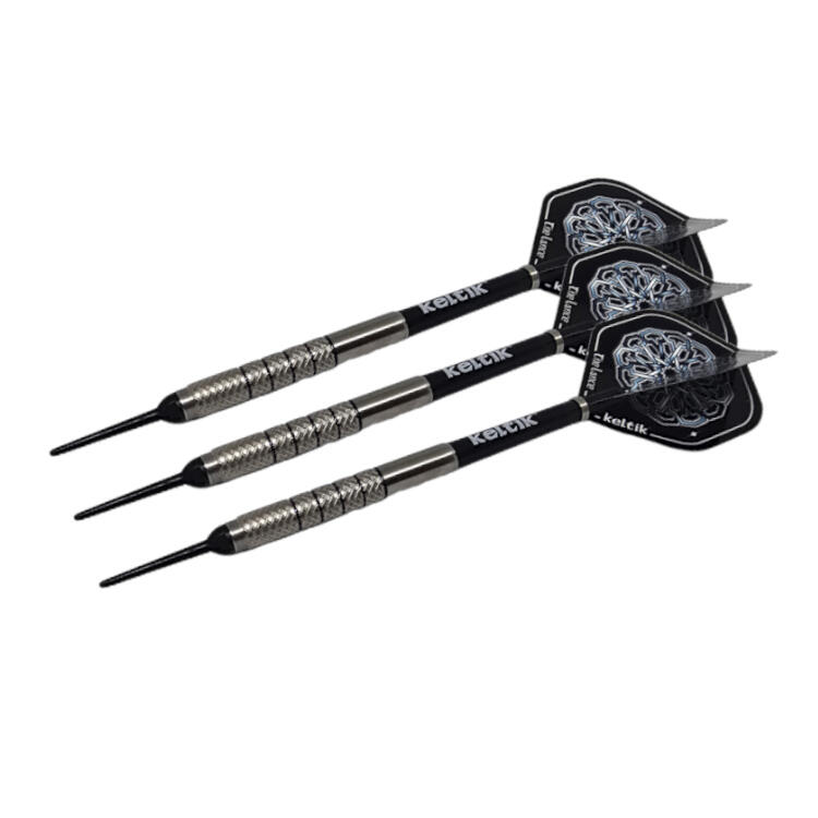 Freccette Soft Tip Keltik The Lance 18 g – 80% Tungsteno 3/7