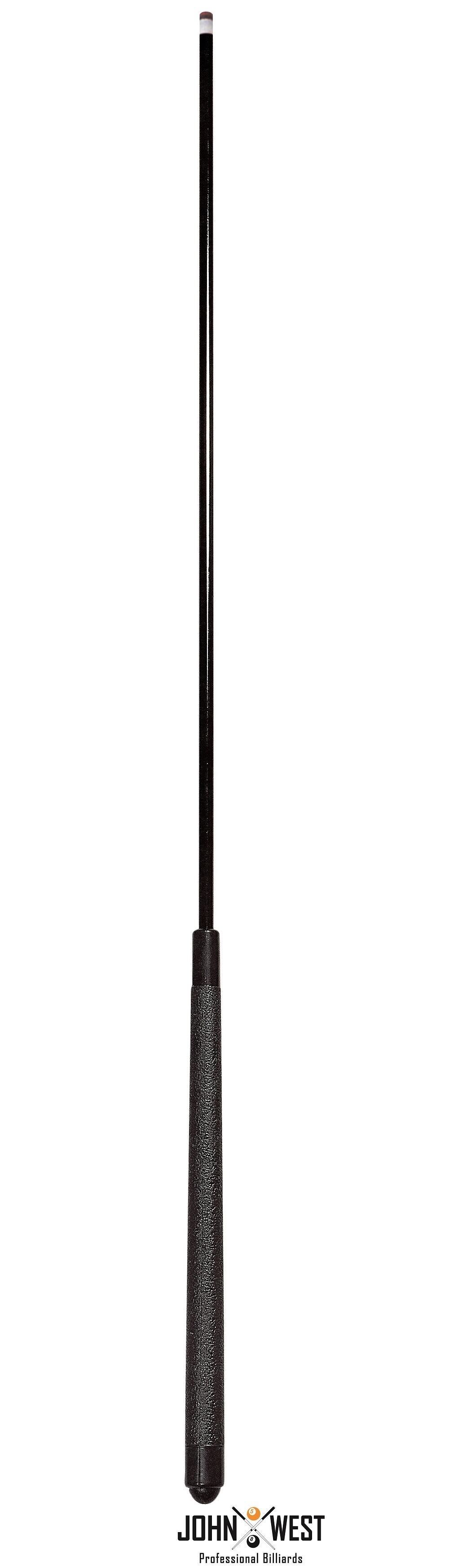 Stecca da biliardo in fibra di vetro 145 cm di John West 2/2