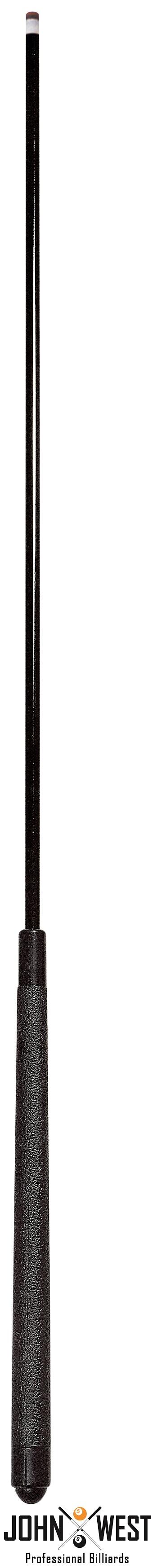 Stecca da biliardo in fibra di vetro 145 cm di John West 1/2