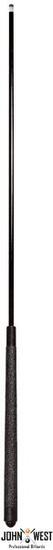 Queue de billard en fibre de verre 145 cm par John West