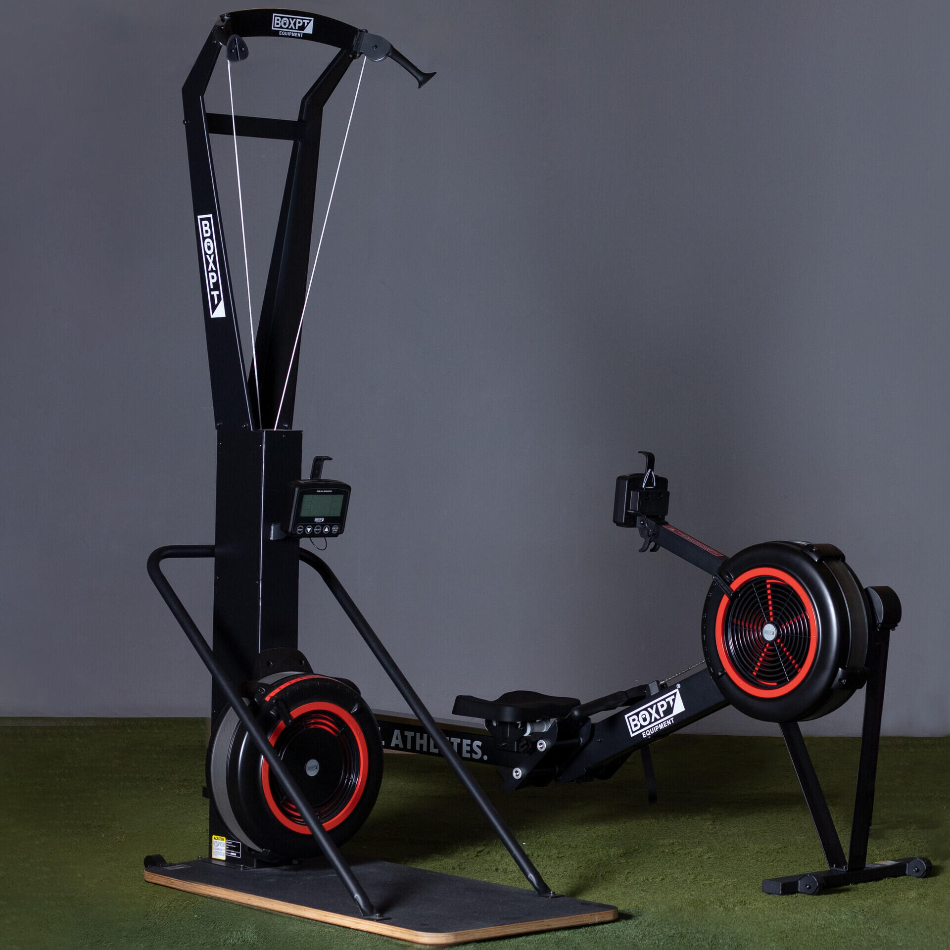 BOXPT EQUIPMENT Pack Rameur et Ski BOXPT