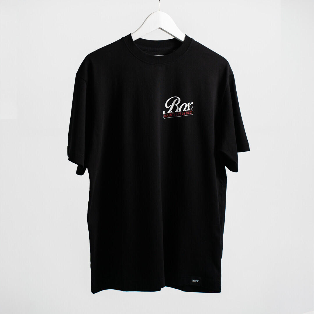 "Another Day At The Box" Camiseta negra - M 2/5